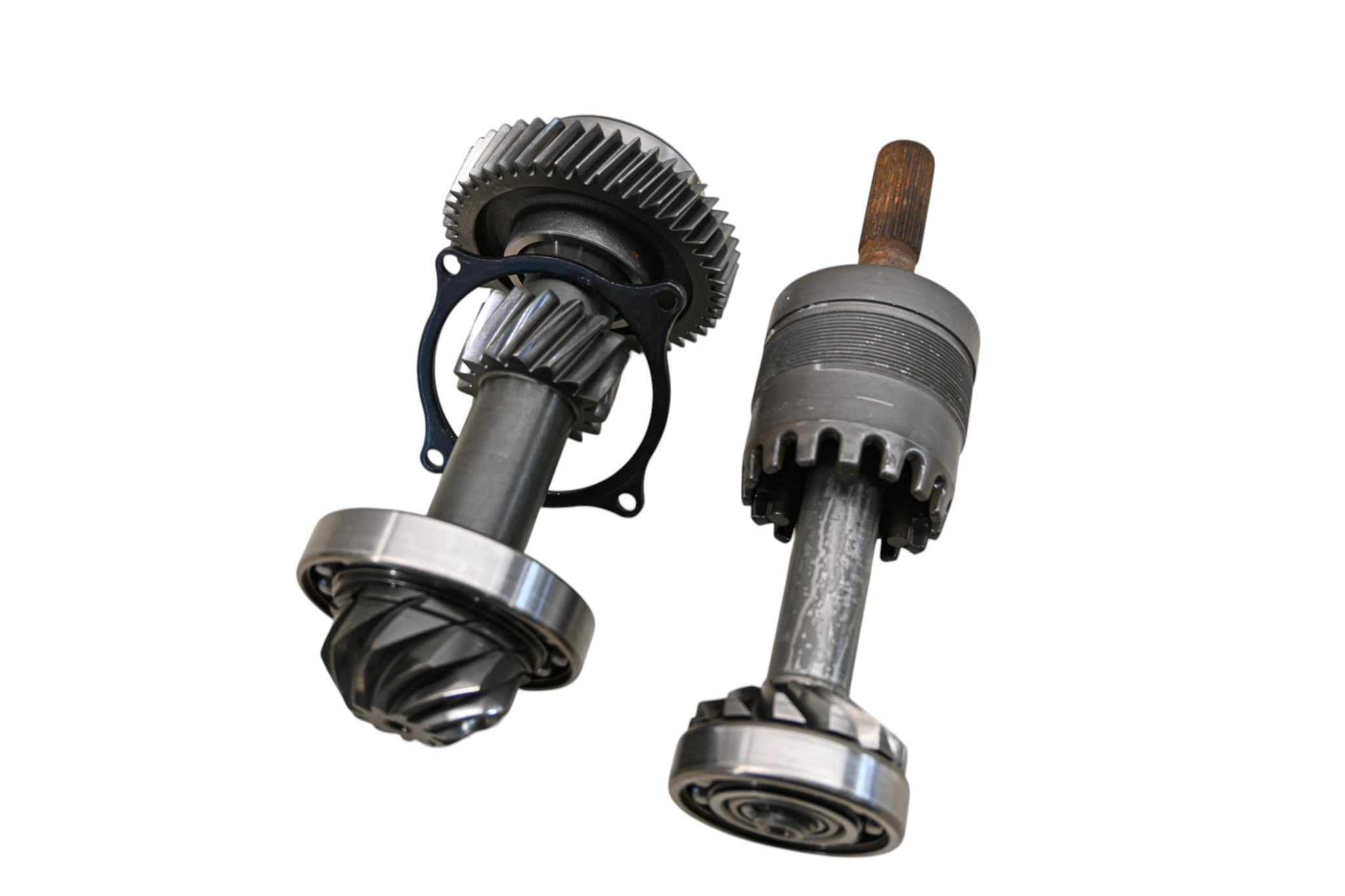 15 Polaris RZR 900 EPS Trail Transmission Bevel Gears Output Shaft