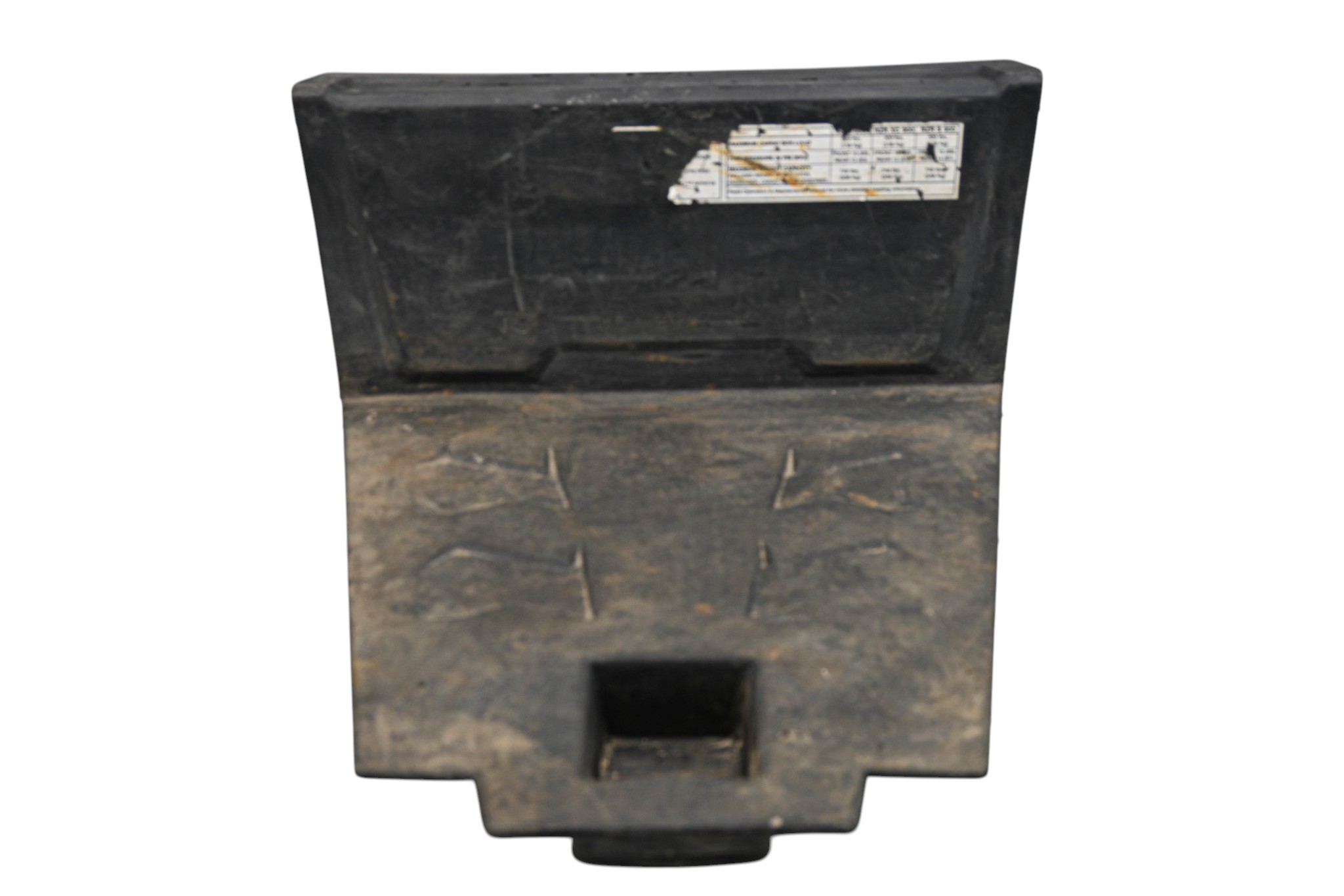 15 Polaris RZR 900 EPS Trail Box Access Panel Cover
