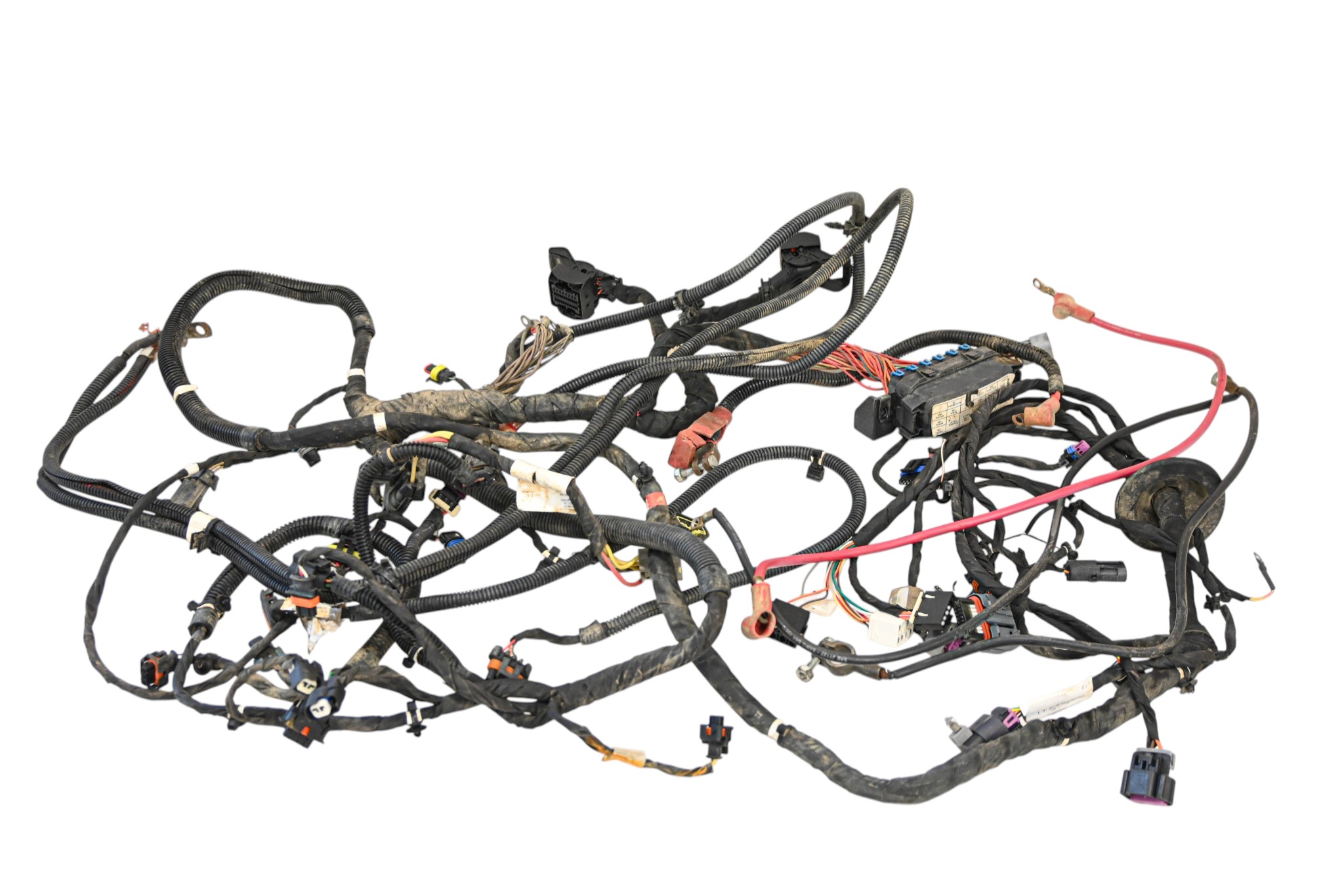 15 Polaris RZR 900 EPS Trail Wire Harness Electrical Wiring