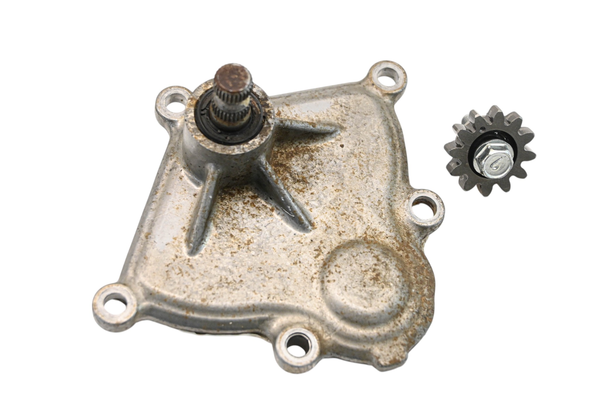 20 Kawasaki Teryx KRX1000 Shift Shaft Shifter & Cover KRF1000