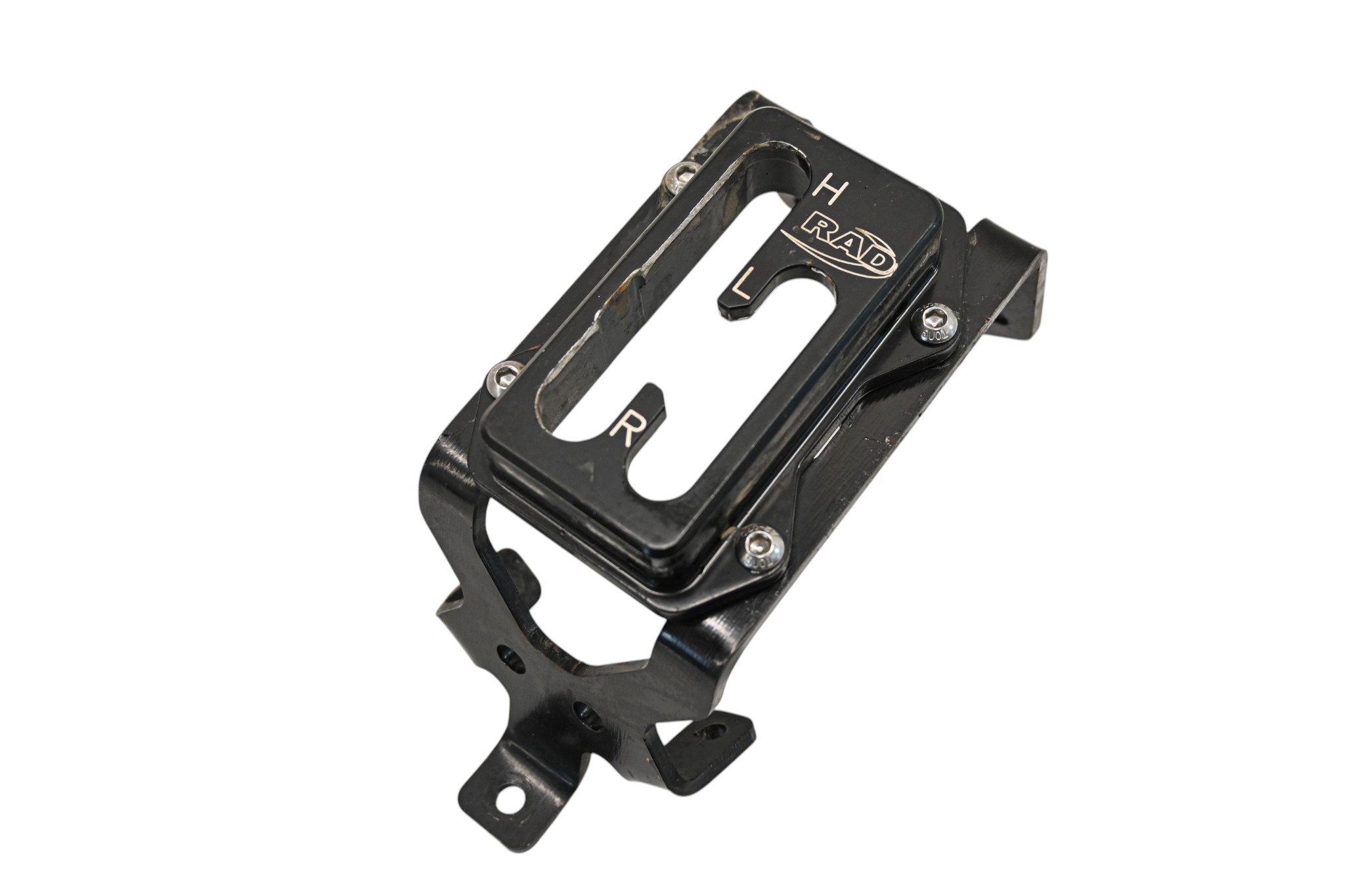 20 Kawasaki Teryx KRX1000 Shift Lever Guide & Bracket Mount RAD KRF1000