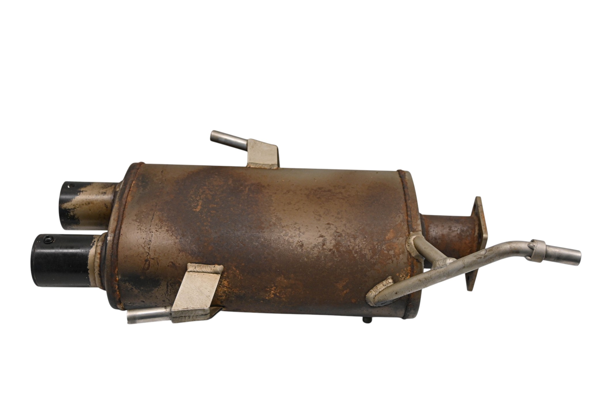 20 Kawasaki Teryx KRX1000 Muffler Exhaust Pipe KRF1000