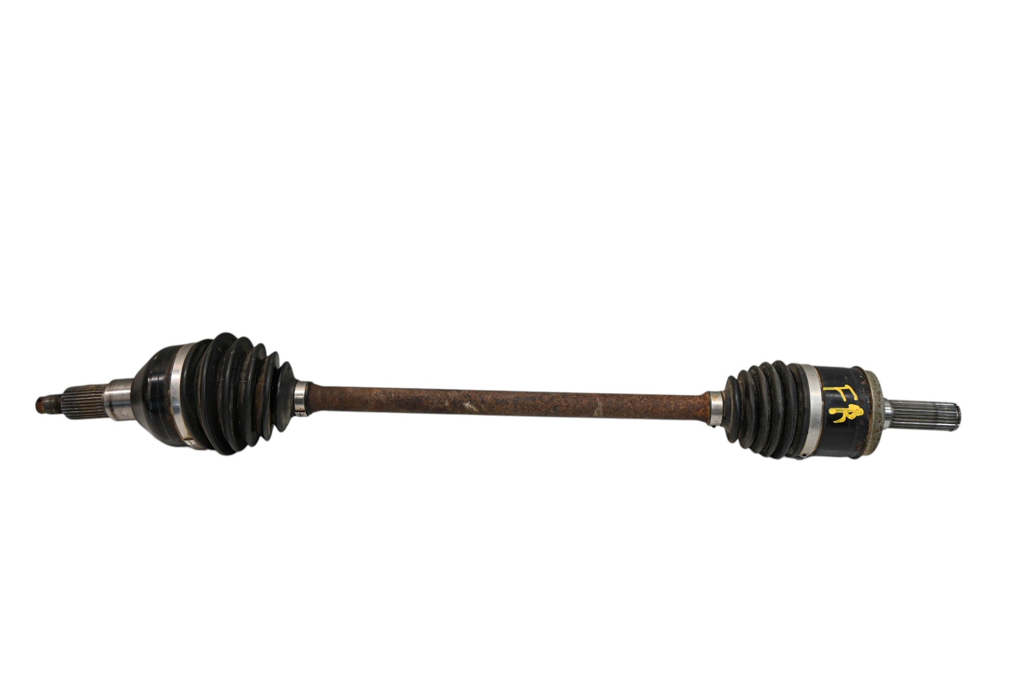 20 Kawasaki Teryx KRX1000 Front Right Cv Axle KRF1000