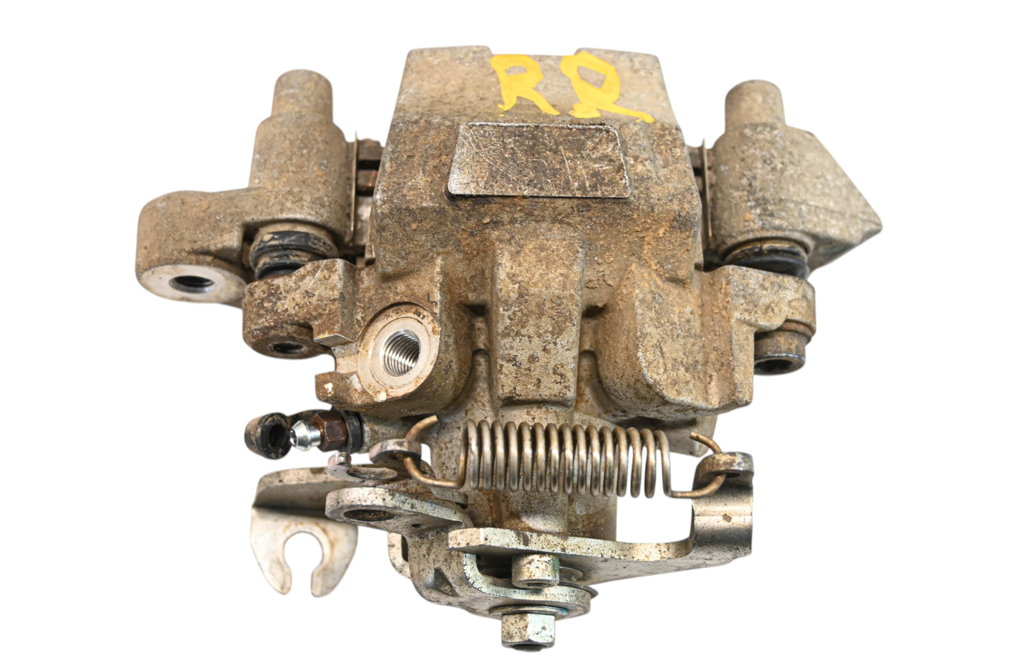20 Kawasaki Teryx KRX1000 Rear Right Brake Caliper KRF1000