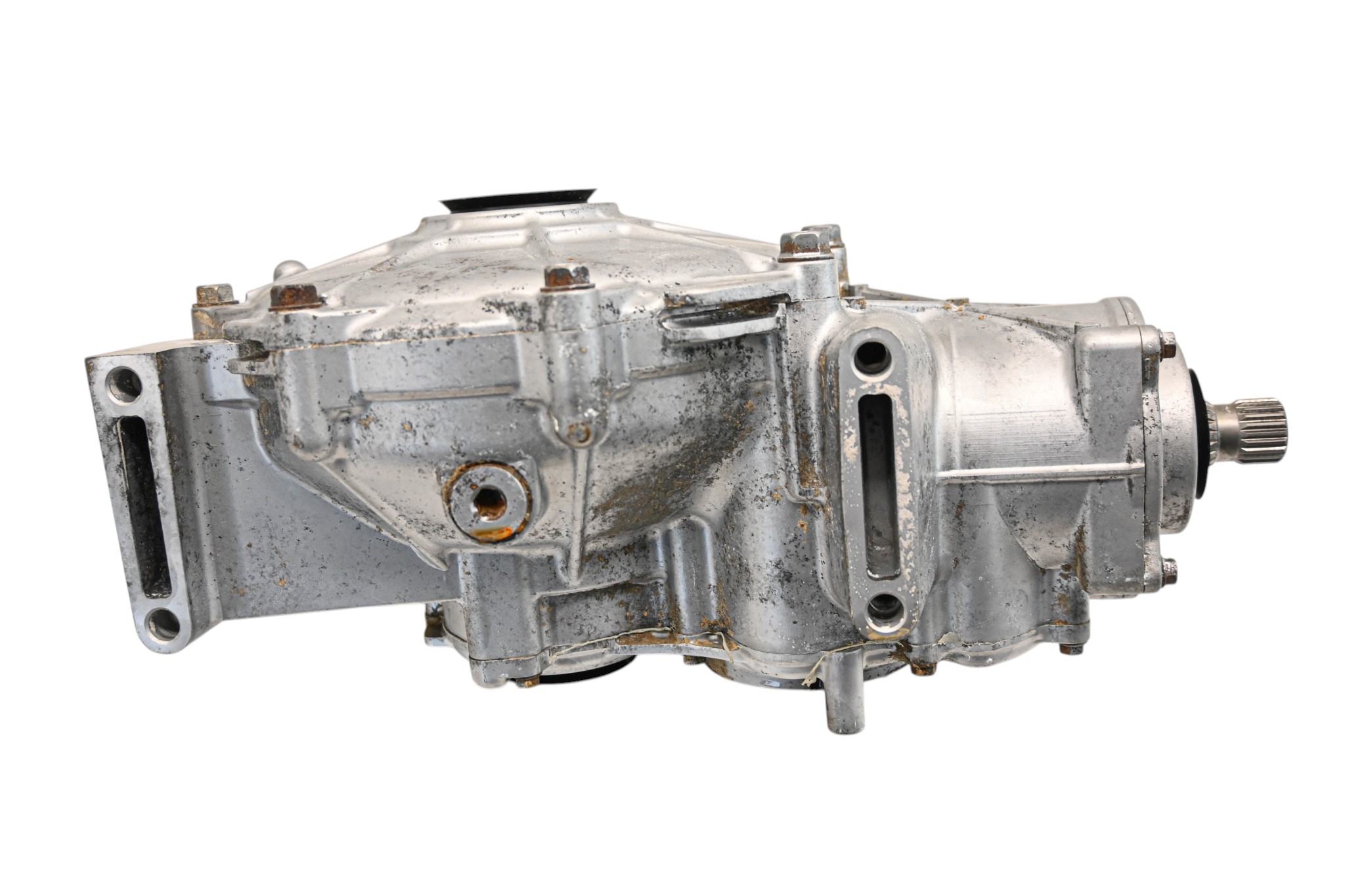 20 Kawasaki Teryx KRX1000 Front Differential KRF1000