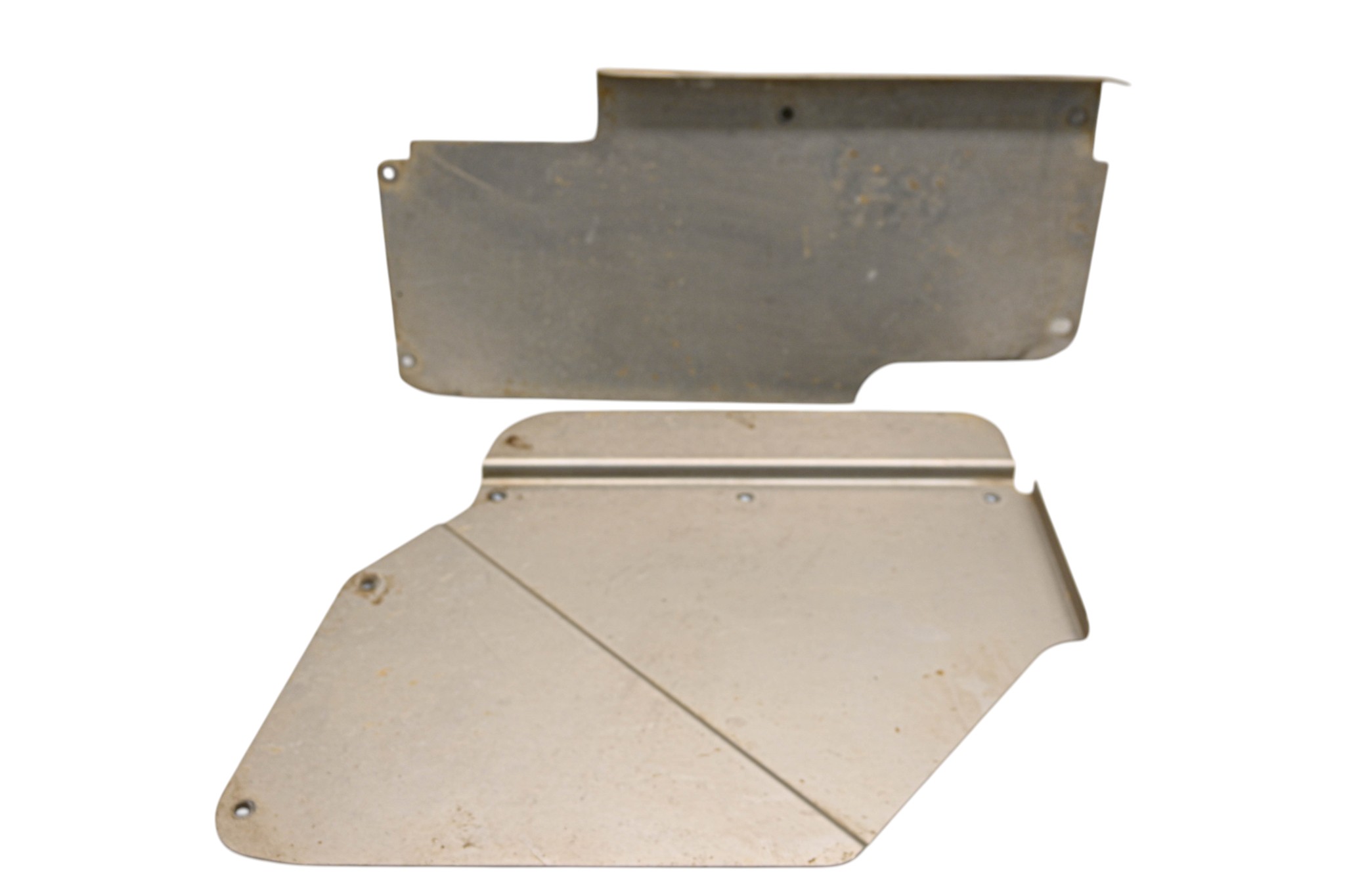 20 Kawasaki Teryx KRX1000 Frame Heat Shield Guard Covers KRF1000