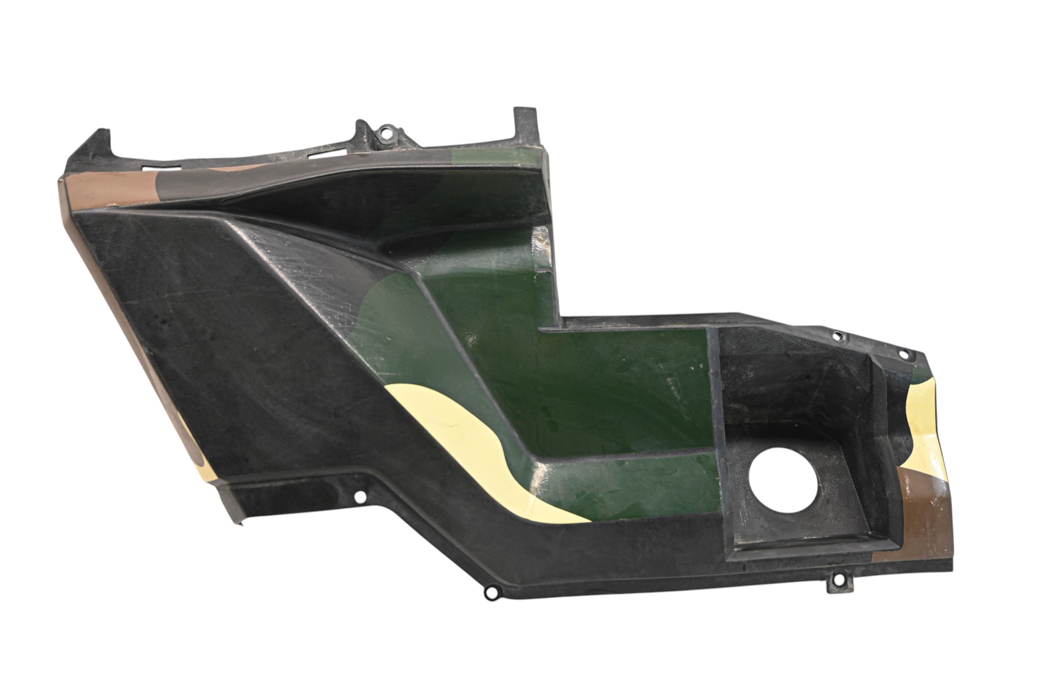 20 Kawasaki Teryx KRX1000 Rear Right Side Panel Cover KRF1000
