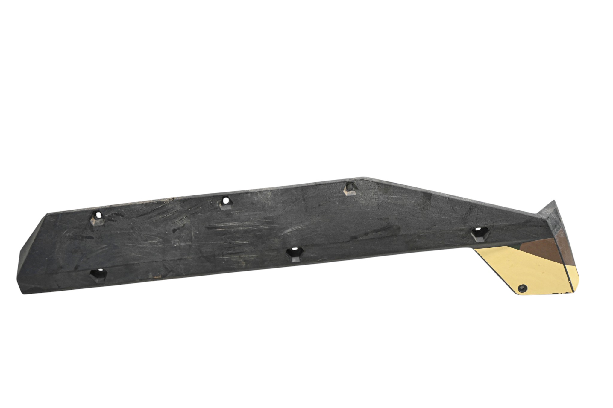 20 Kawasaki Teryx KRX1000 Lower Left Side Cover KRF1000