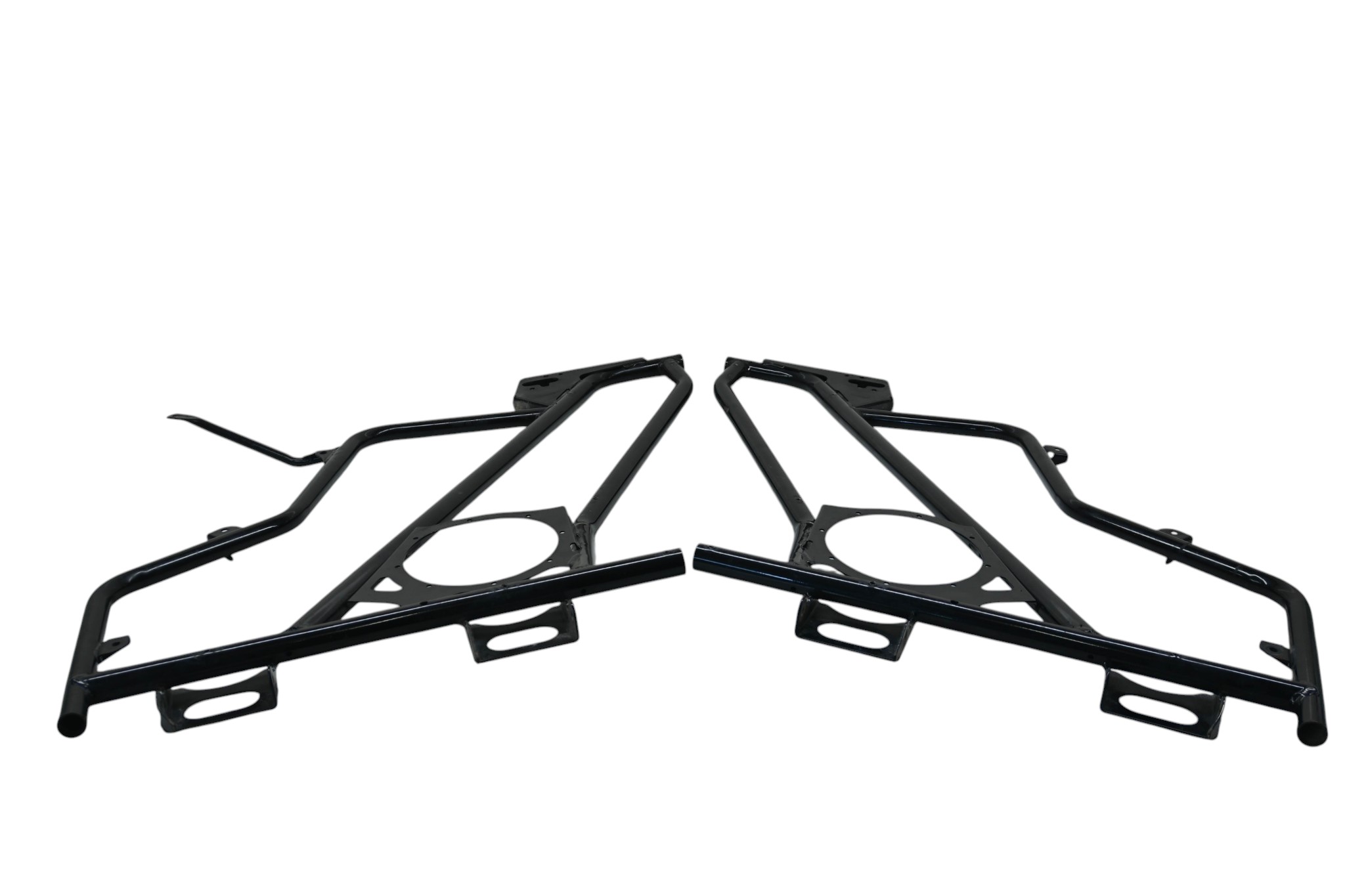 20 Kawasaki Teryx KRX1000 Driver & Passenger Side Door Frames