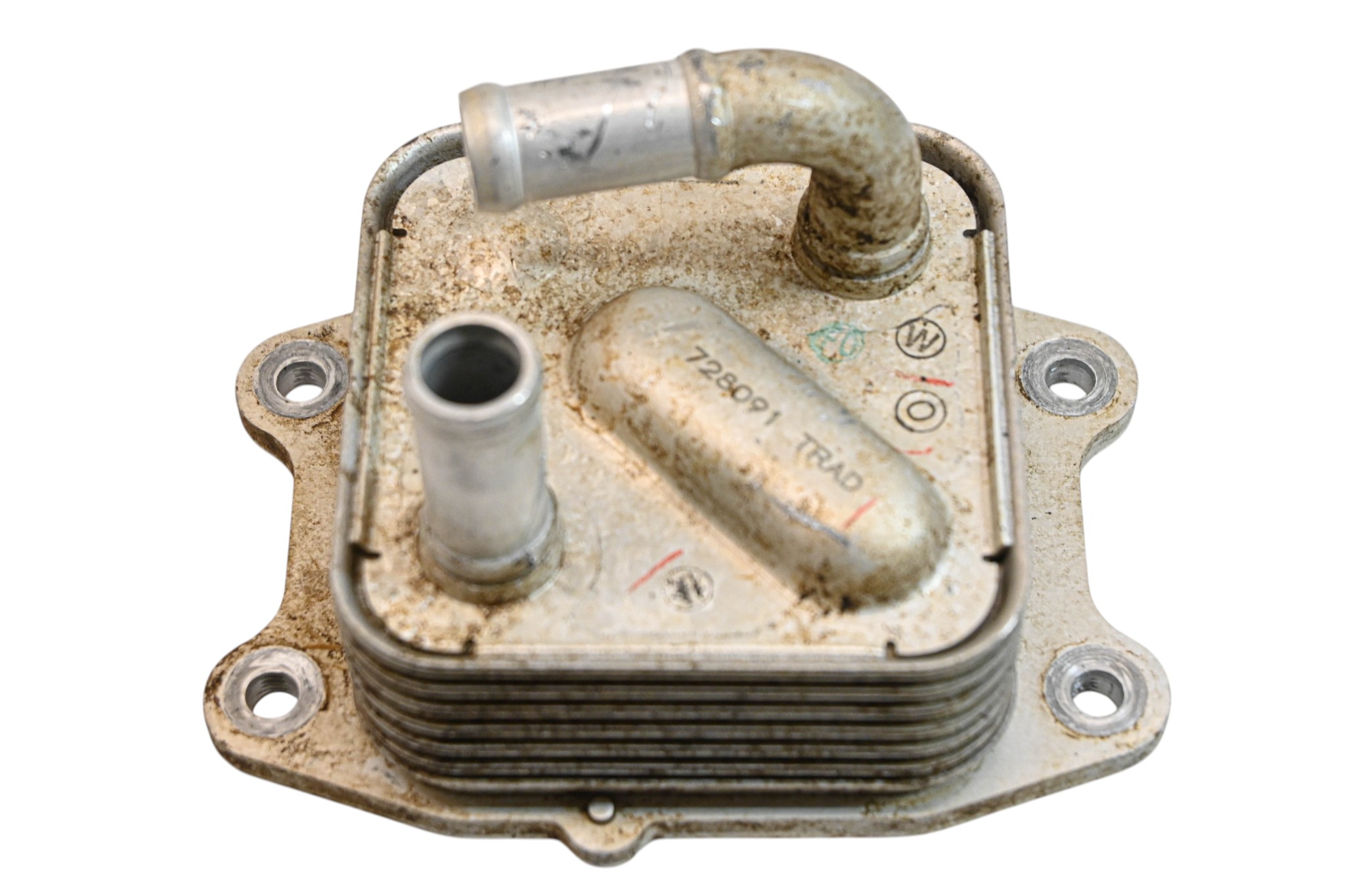 20 Kawasaki Teryx KRX1000 Oil Cooler KRF1000