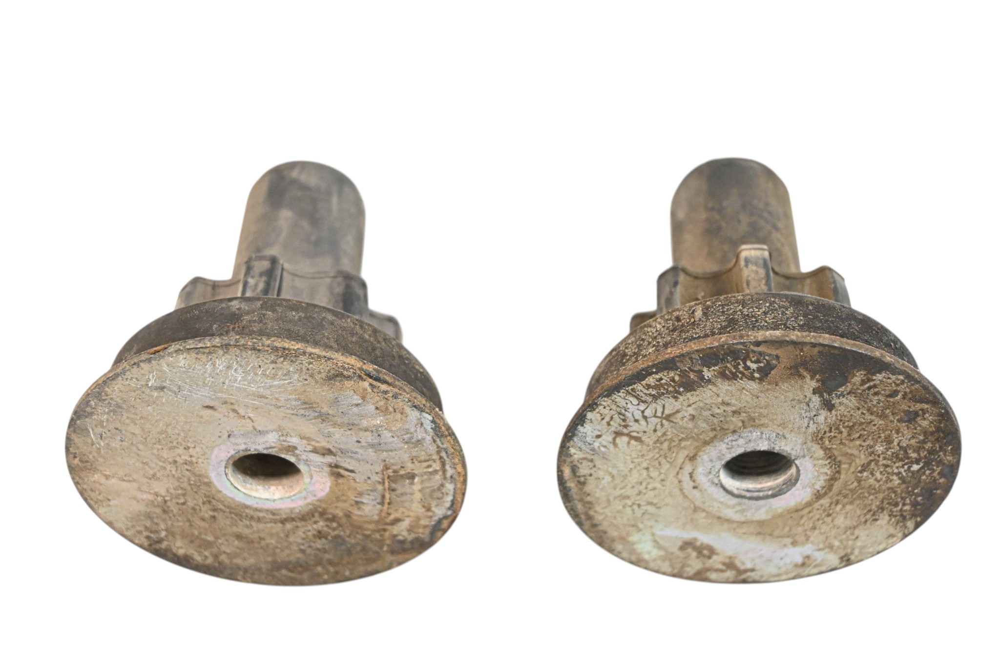 20 Kawasaki Teryx KRX1000 Rear Engine Damper Brackets KRF1000