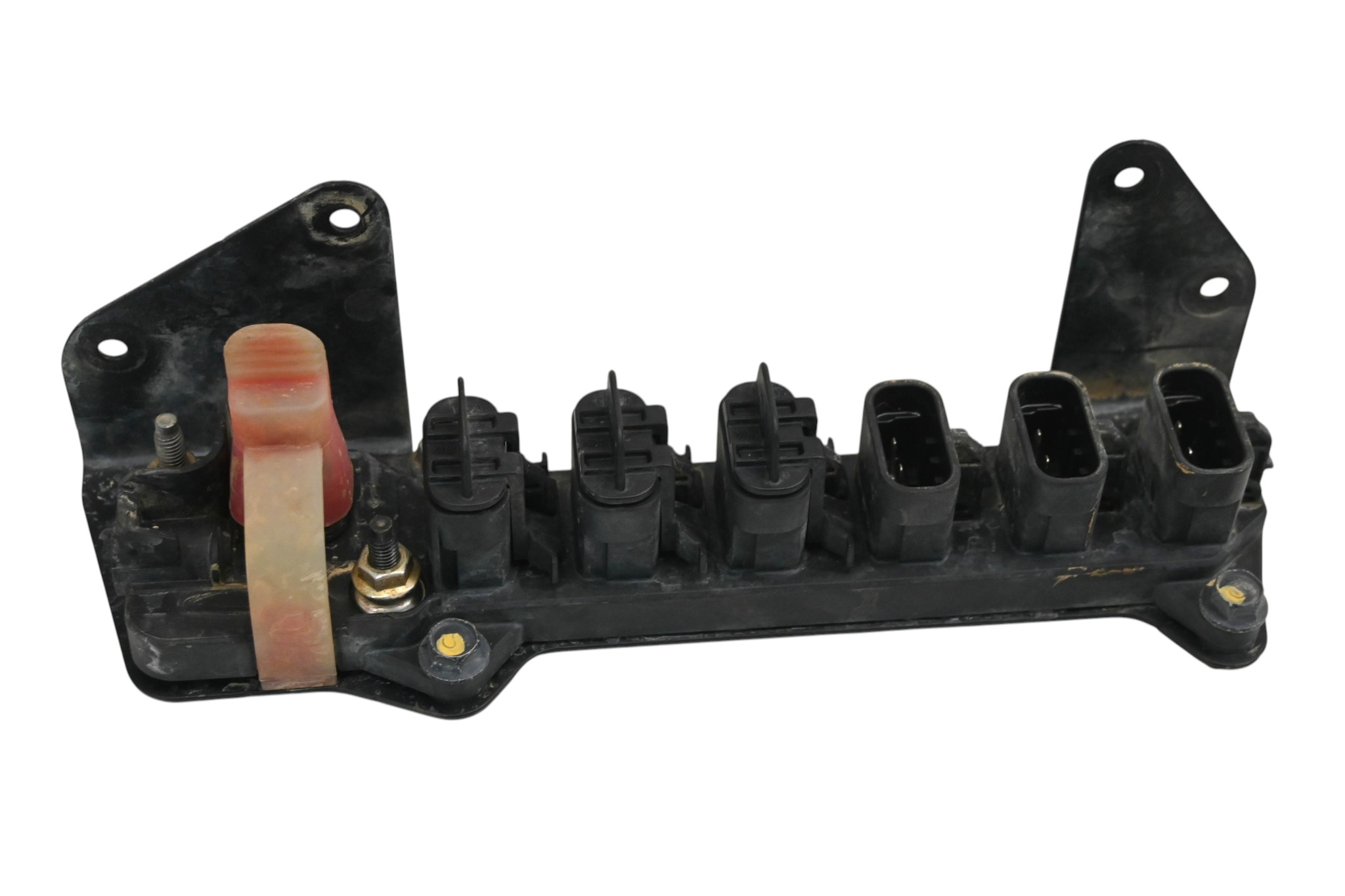 23 Polaris General XP4 1000 Ultimate Block Terminal