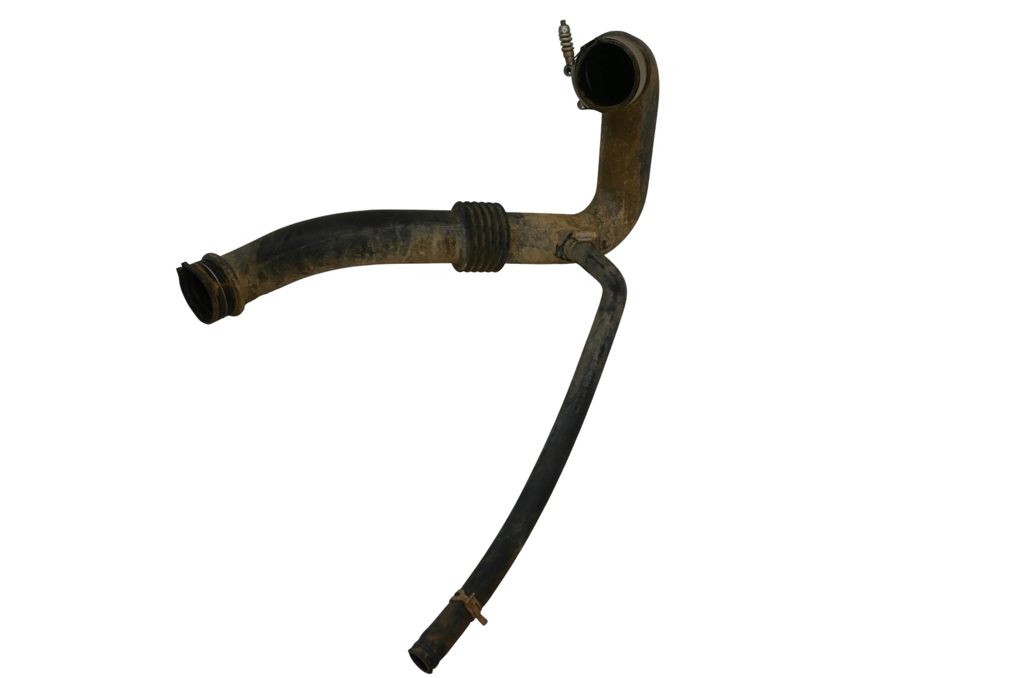 23 Polaris General XP4 1000 Ultimate Airbox Hose Intake Duct