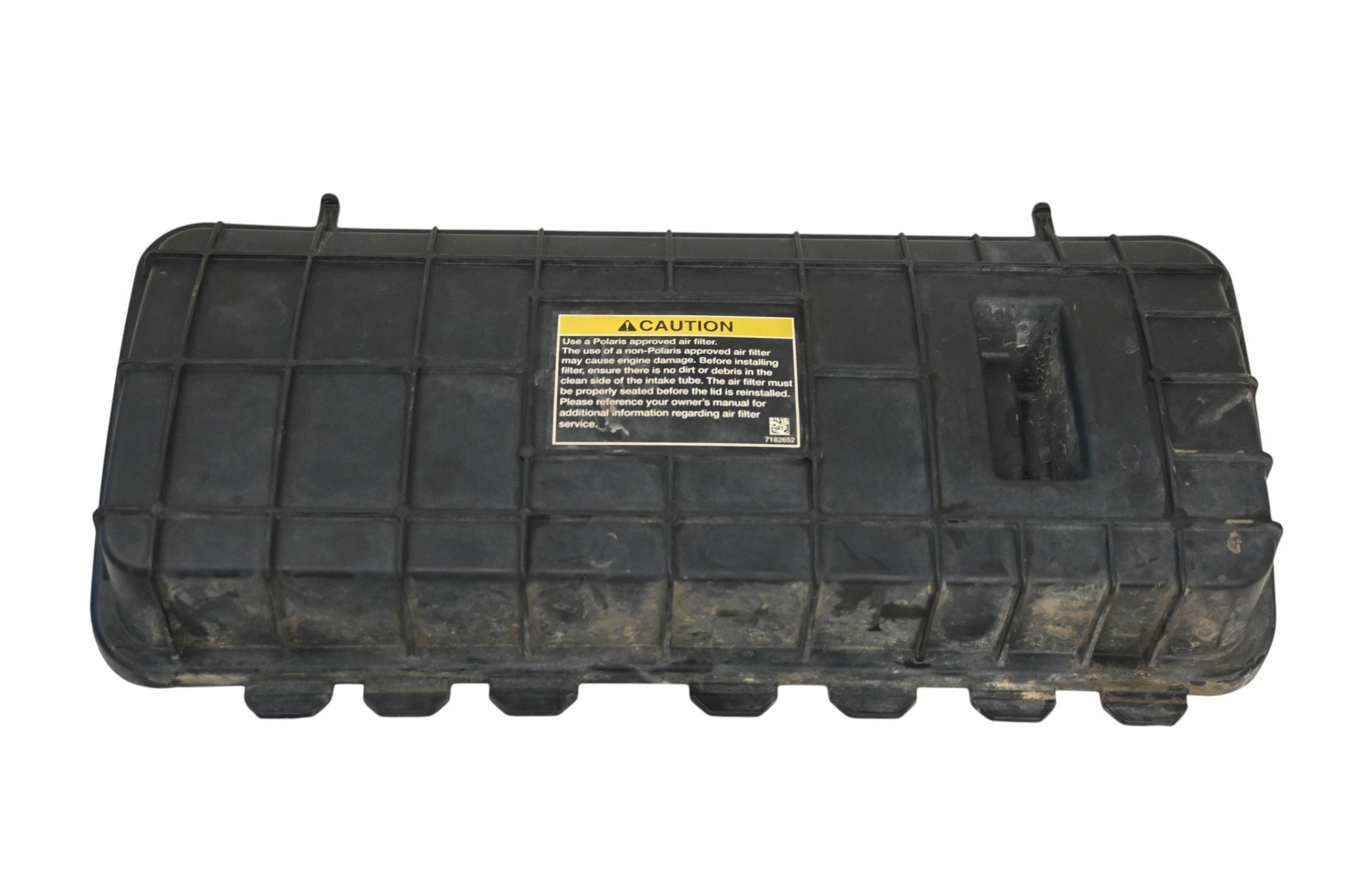 23 Polaris General XP4 1000 Ultimate Airbox Cover
