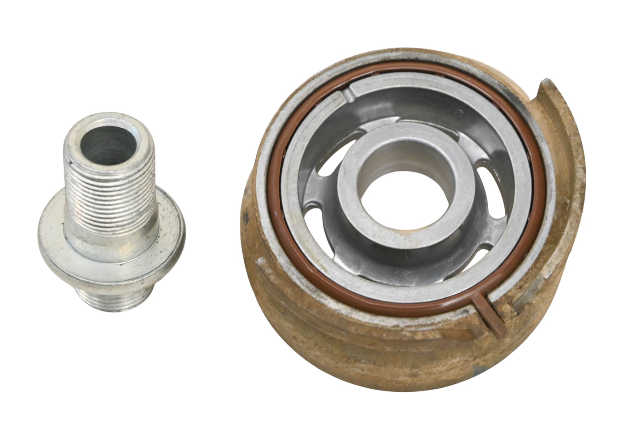 23 Polaris General XP4 1000 Ultimate Oil Filter Adapter