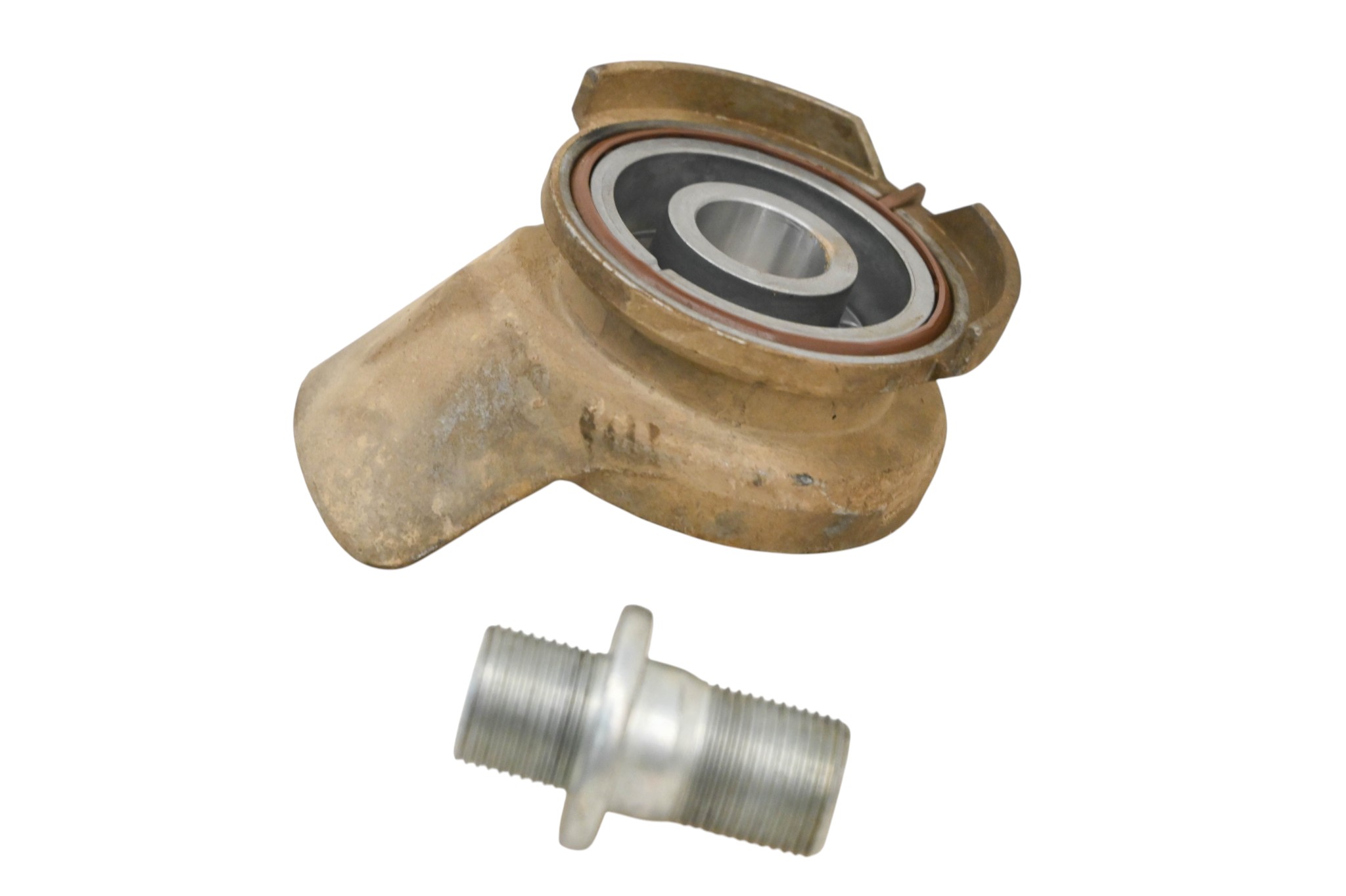 23 Polaris General XP4 1000 Ultimate Oil Filter Adapter