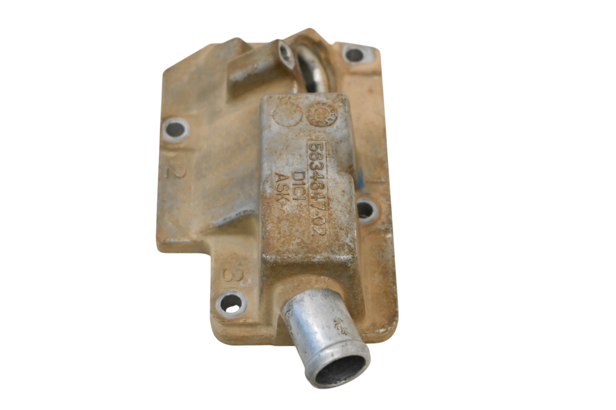 23 Polaris General XP4 1000 Ultimate Breather Cover