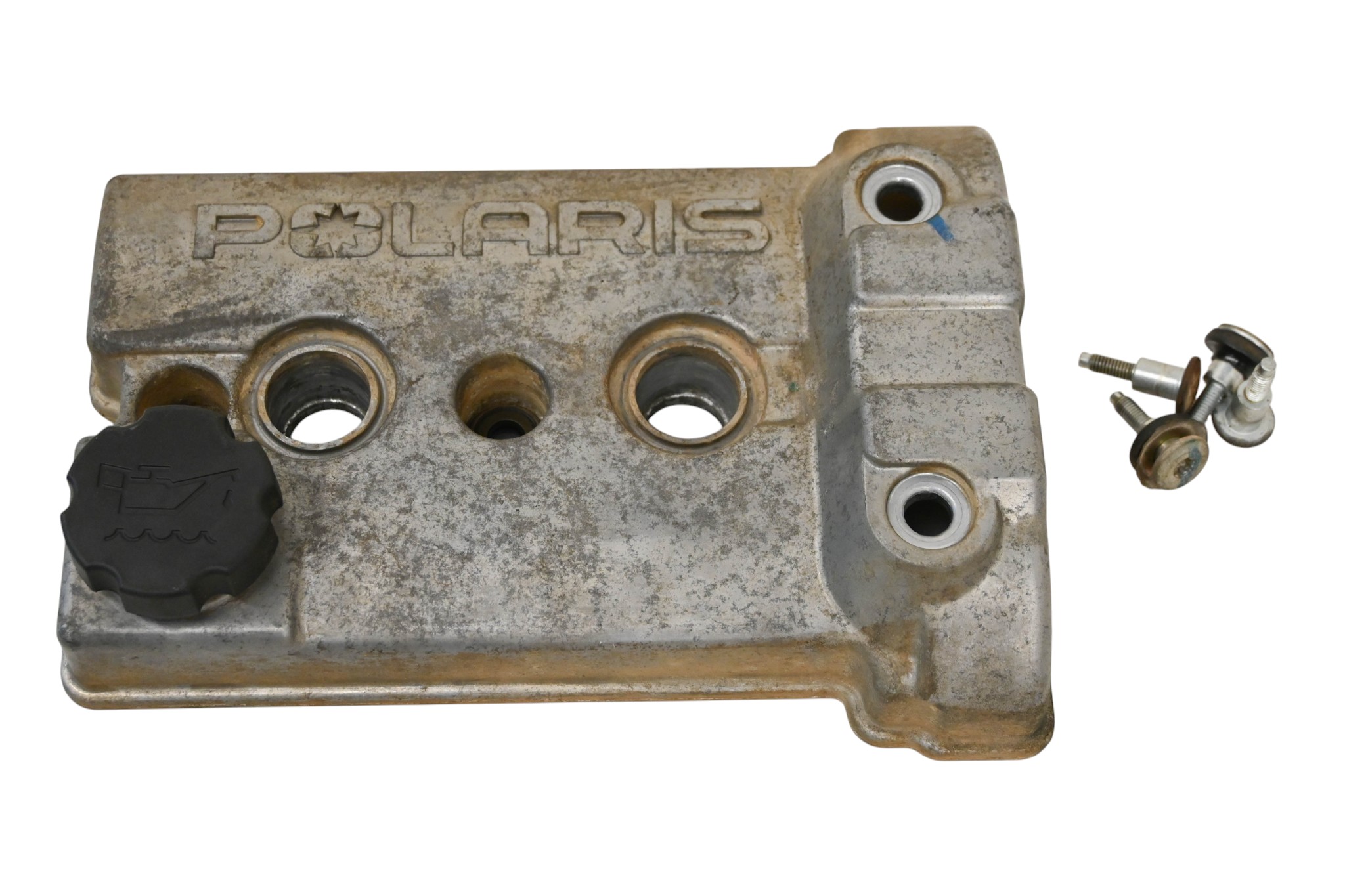 23 Polaris General XP4 1000 Ultimate Valve Cover