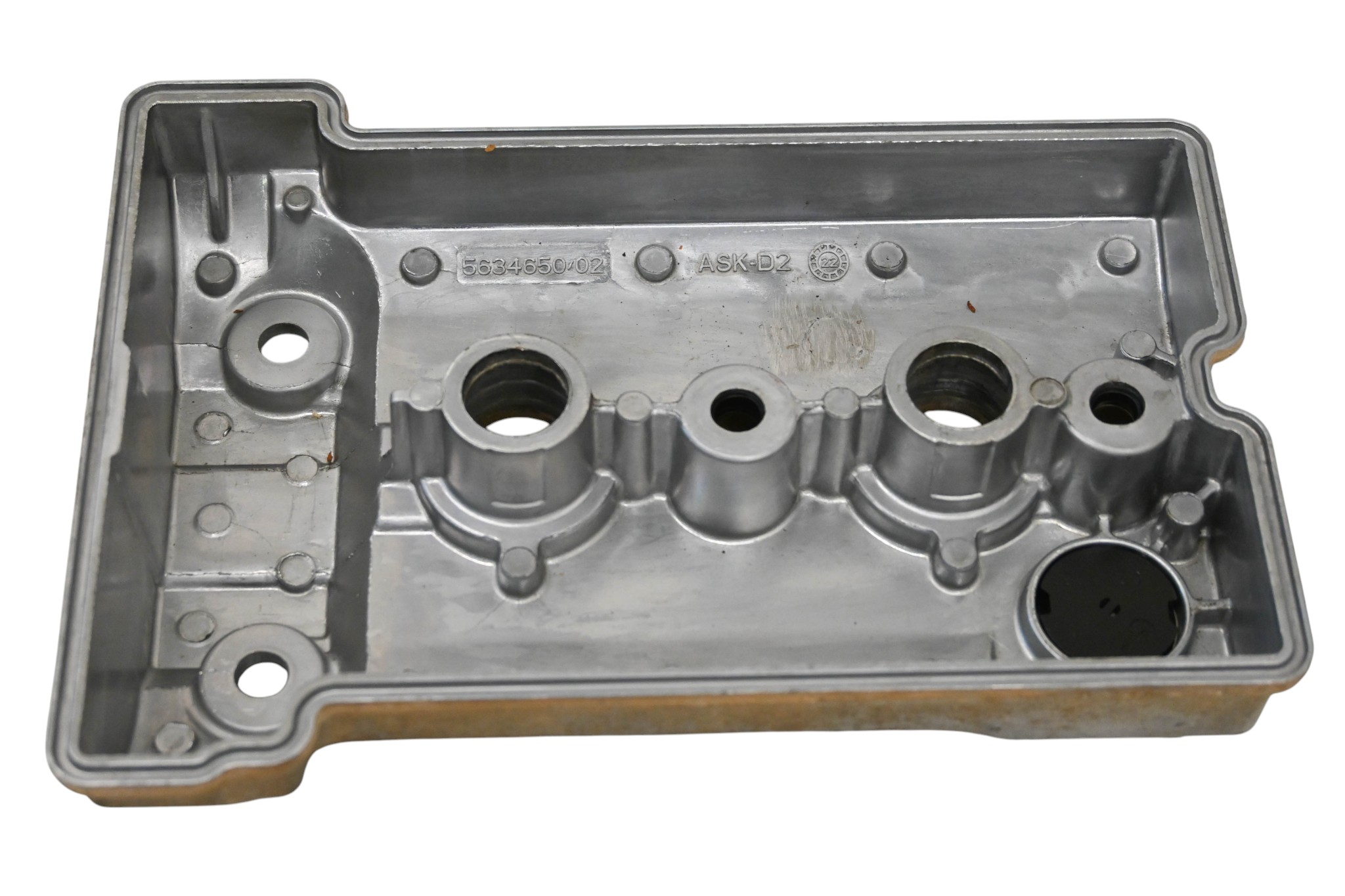 23 Polaris General XP4 1000 Ultimate Valve Cover