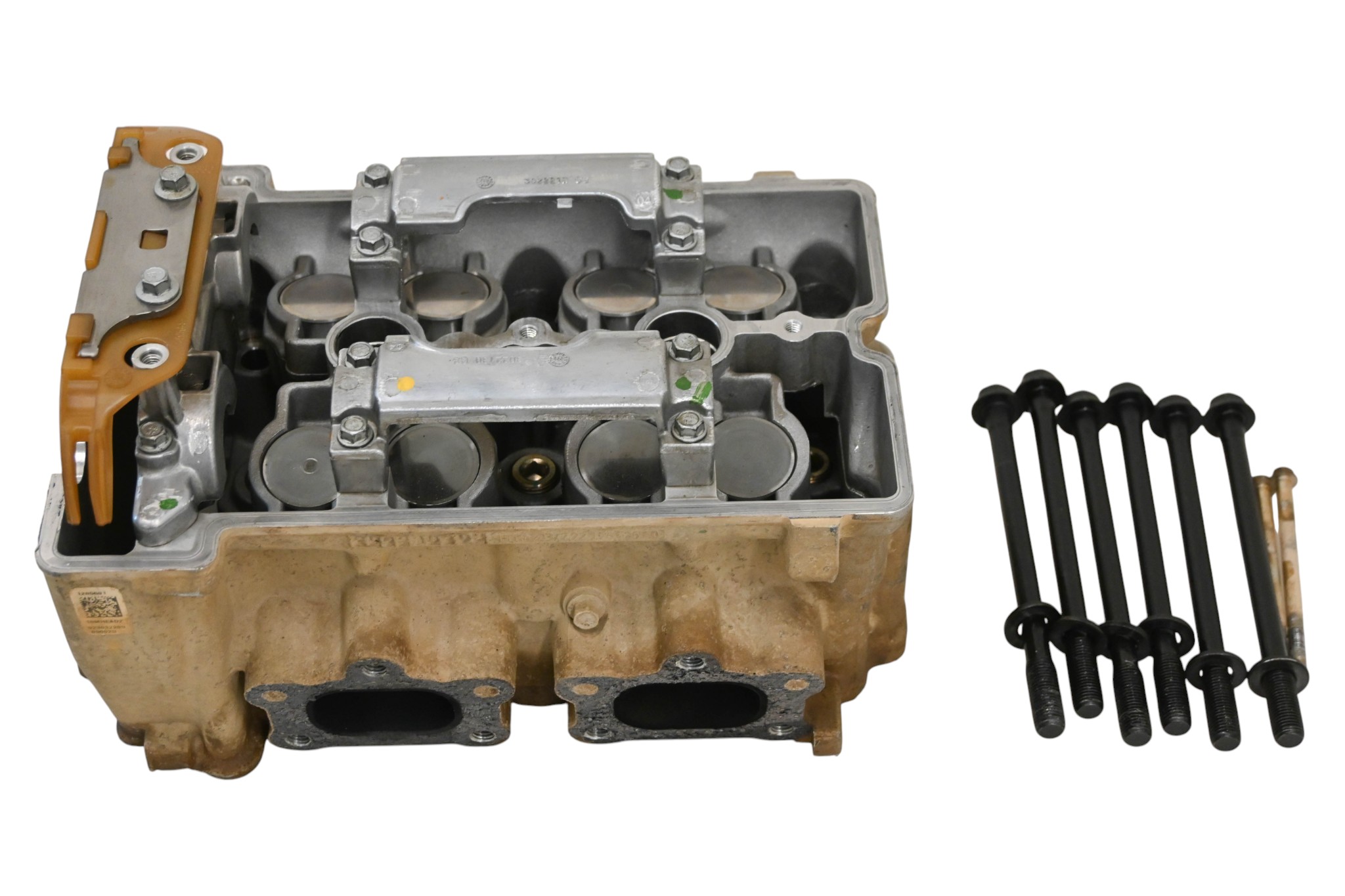 23 Polaris General XP4 1000 Ultimate Cylinder Head