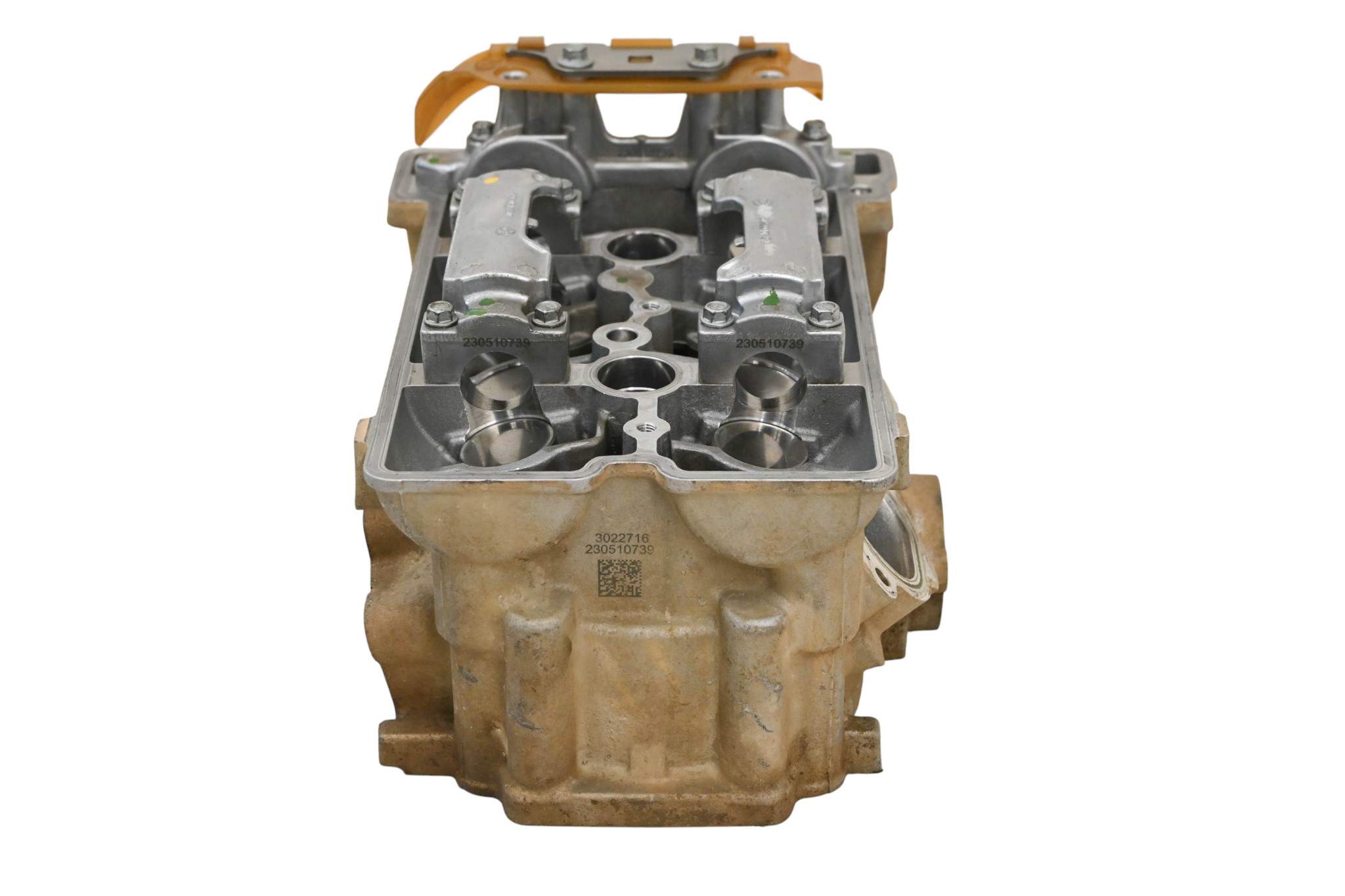 23 Polaris General XP4 1000 Ultimate Cylinder Head