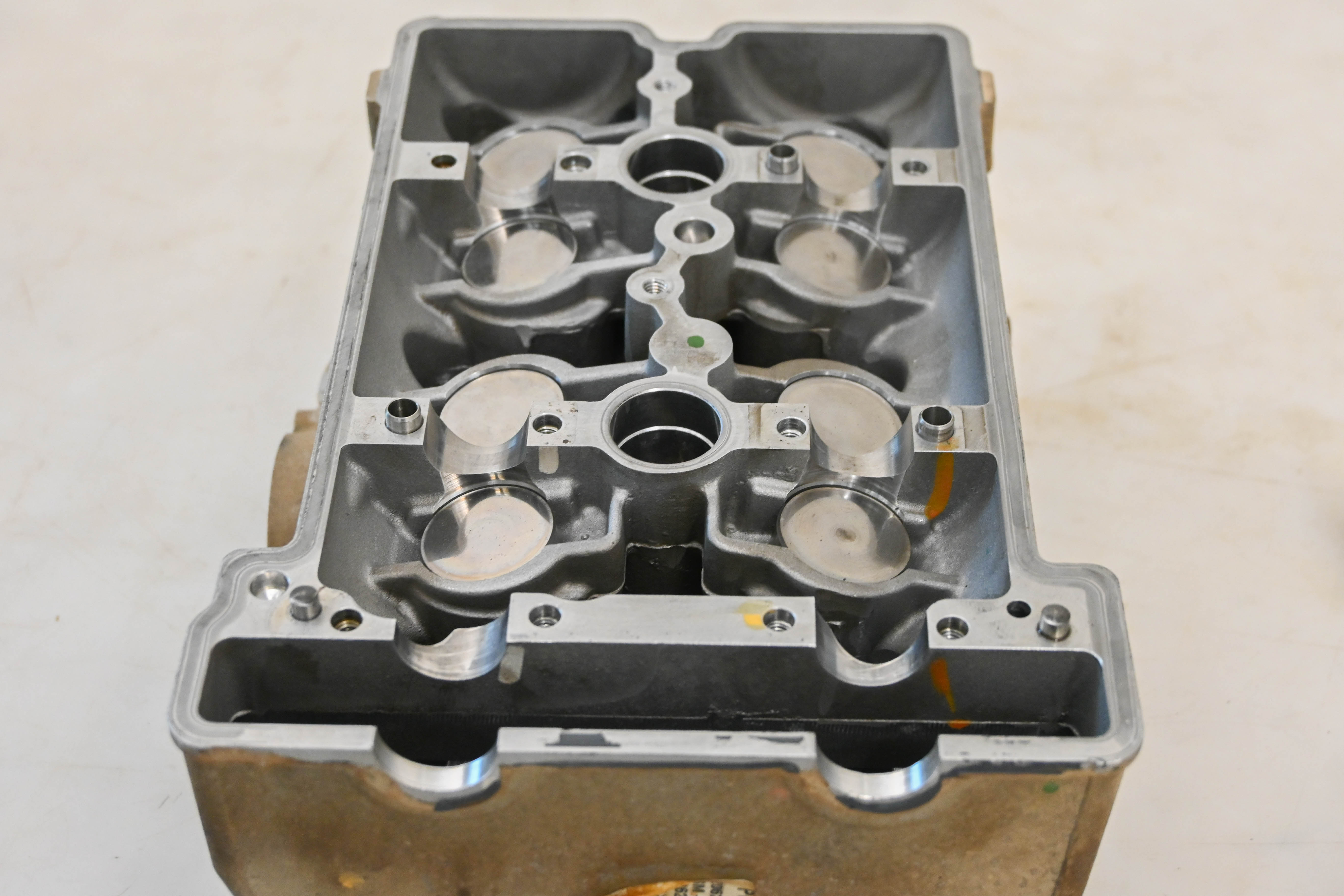 23 Polaris General XP4 1000 Ultimate Cylinder Head