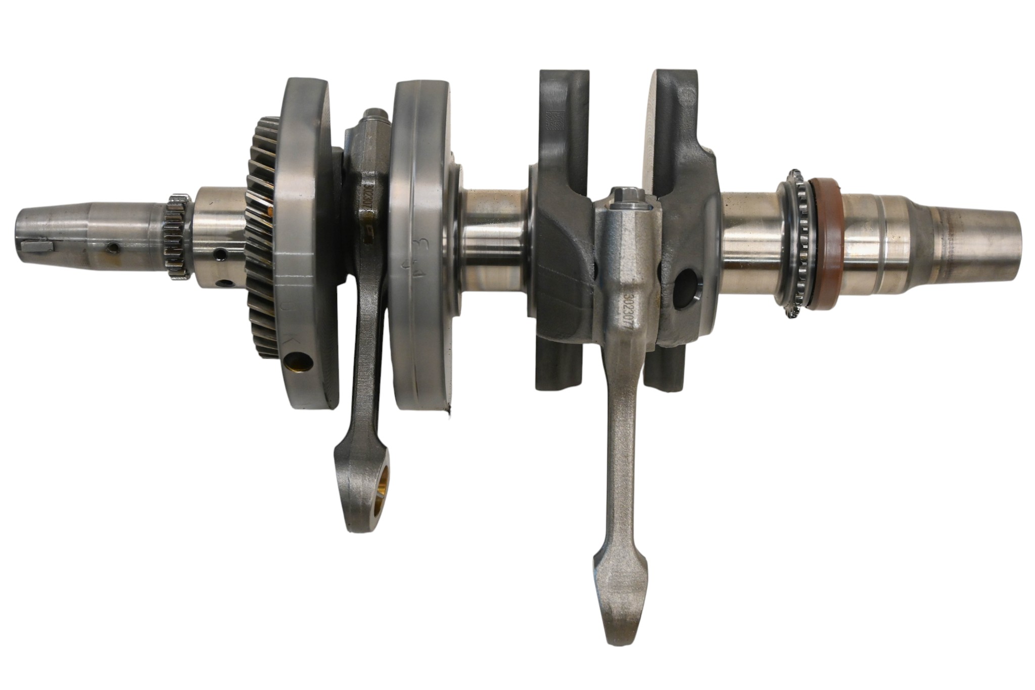 23 Polaris General XP4 1000 Ultimate Crankshaft Crank Shaft & Connecting Rods
