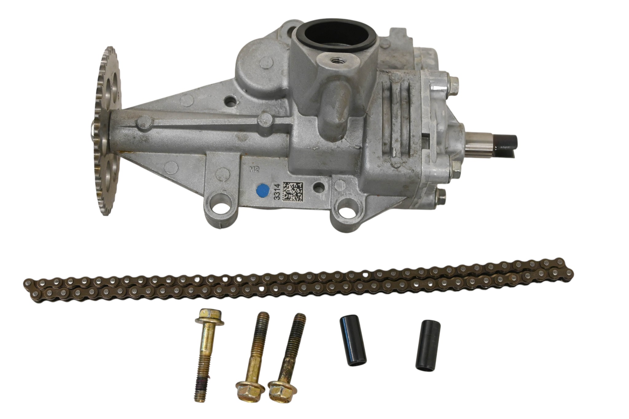 23 Polaris General XP4 1000 Ultimate Oil Pump