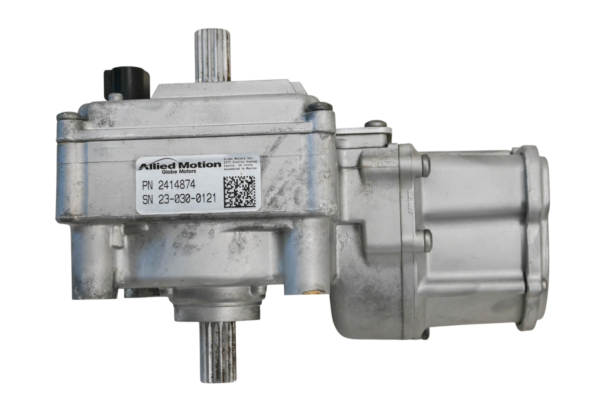 23 Polaris General XP4 1000 Ultimate Eps Power Steering Unit