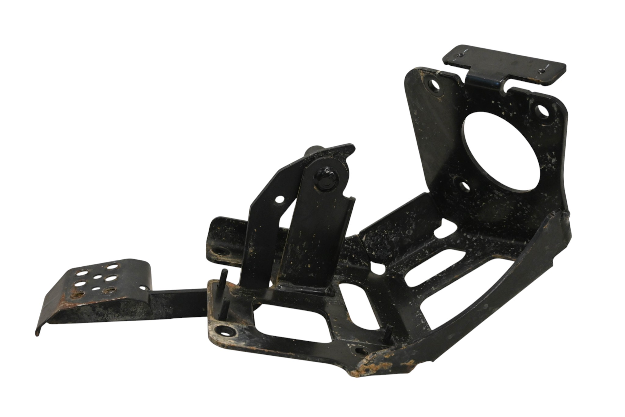 23 Polaris General XP4 1000 Ultimate Brake Pedal & Bracket