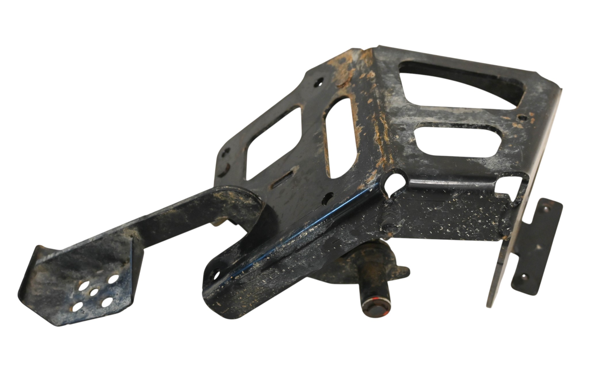 23 Polaris General XP4 1000 Ultimate Brake Pedal & Bracket