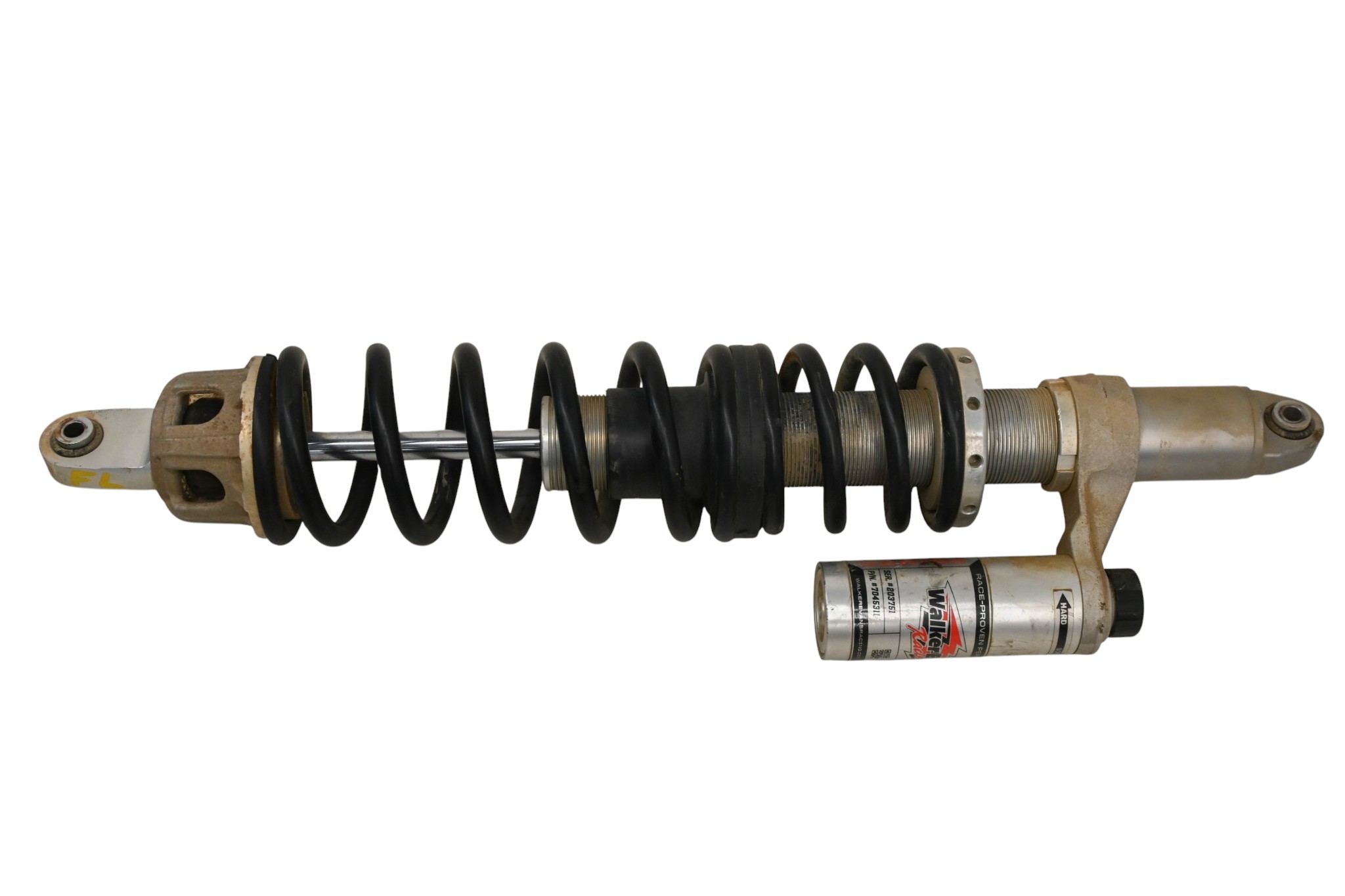 23 Polaris General XP4 1000 Ultimate Front Left Shock Walker Evans