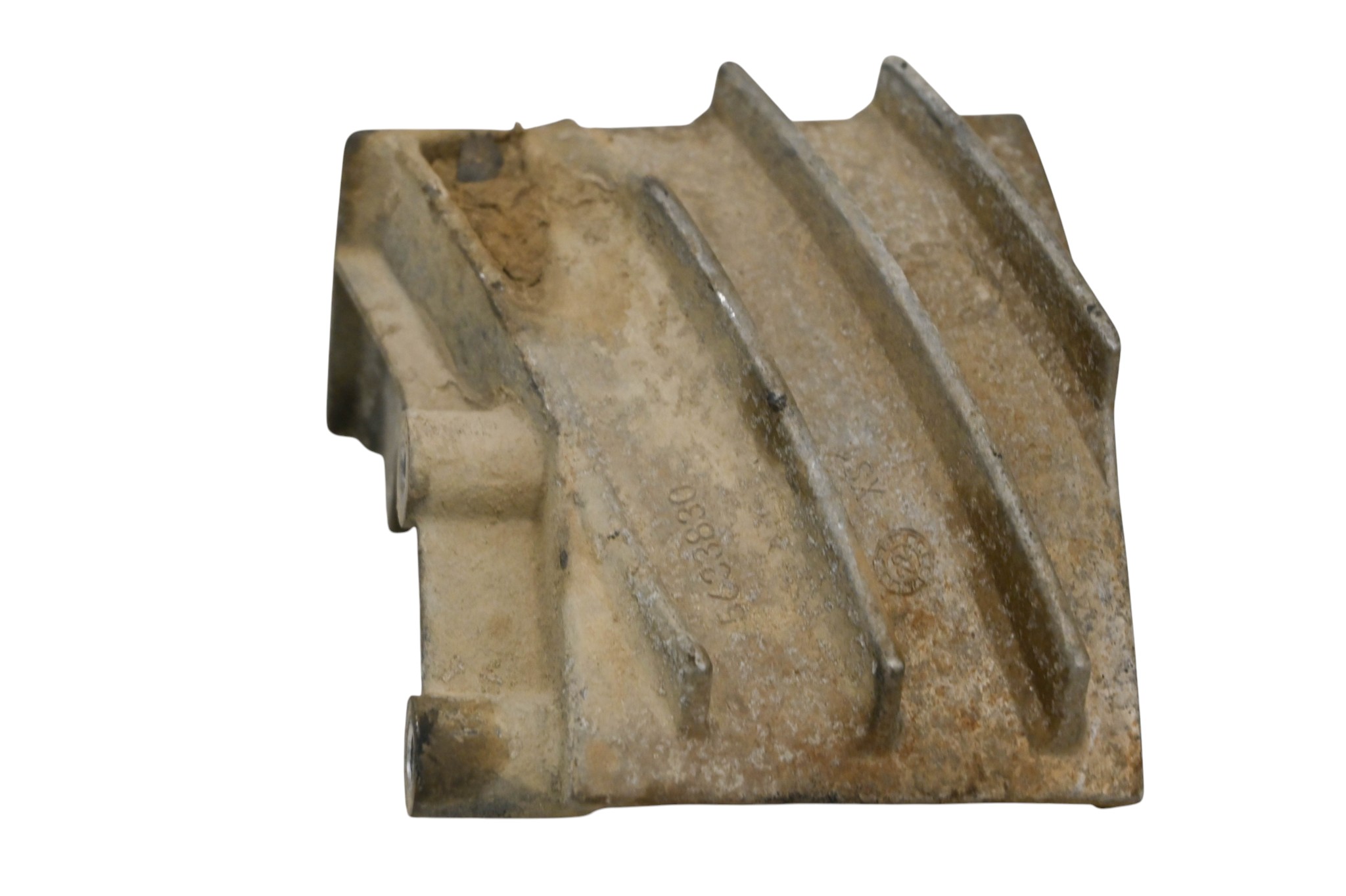23 Polaris General XP4 1000 Ultimate Right Front Caliper Scraper