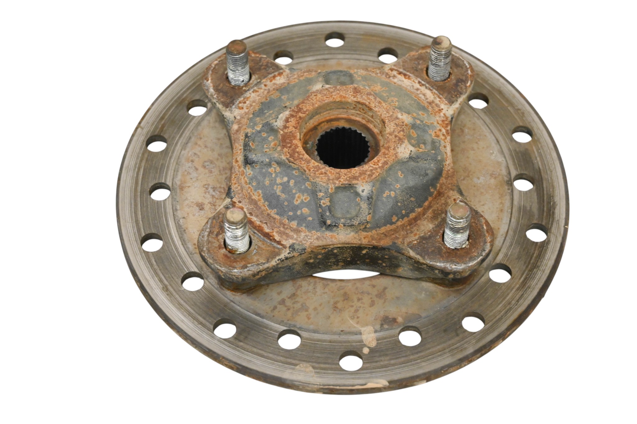 23 Polaris General XP4 1000 Ultimate Front Wheel Hub & Rotor Left Or Right