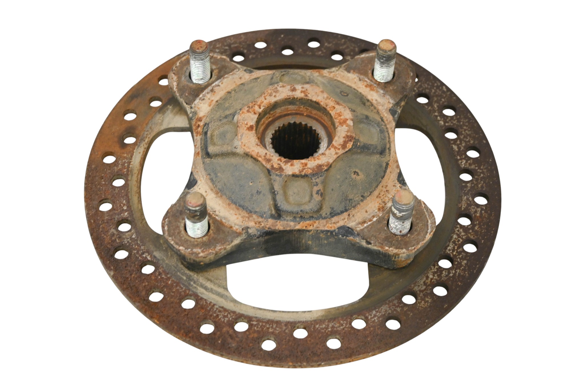 23 Polaris General XP4 1000 Ultimate Rear Wheel Hub & Rotor Left Or Right