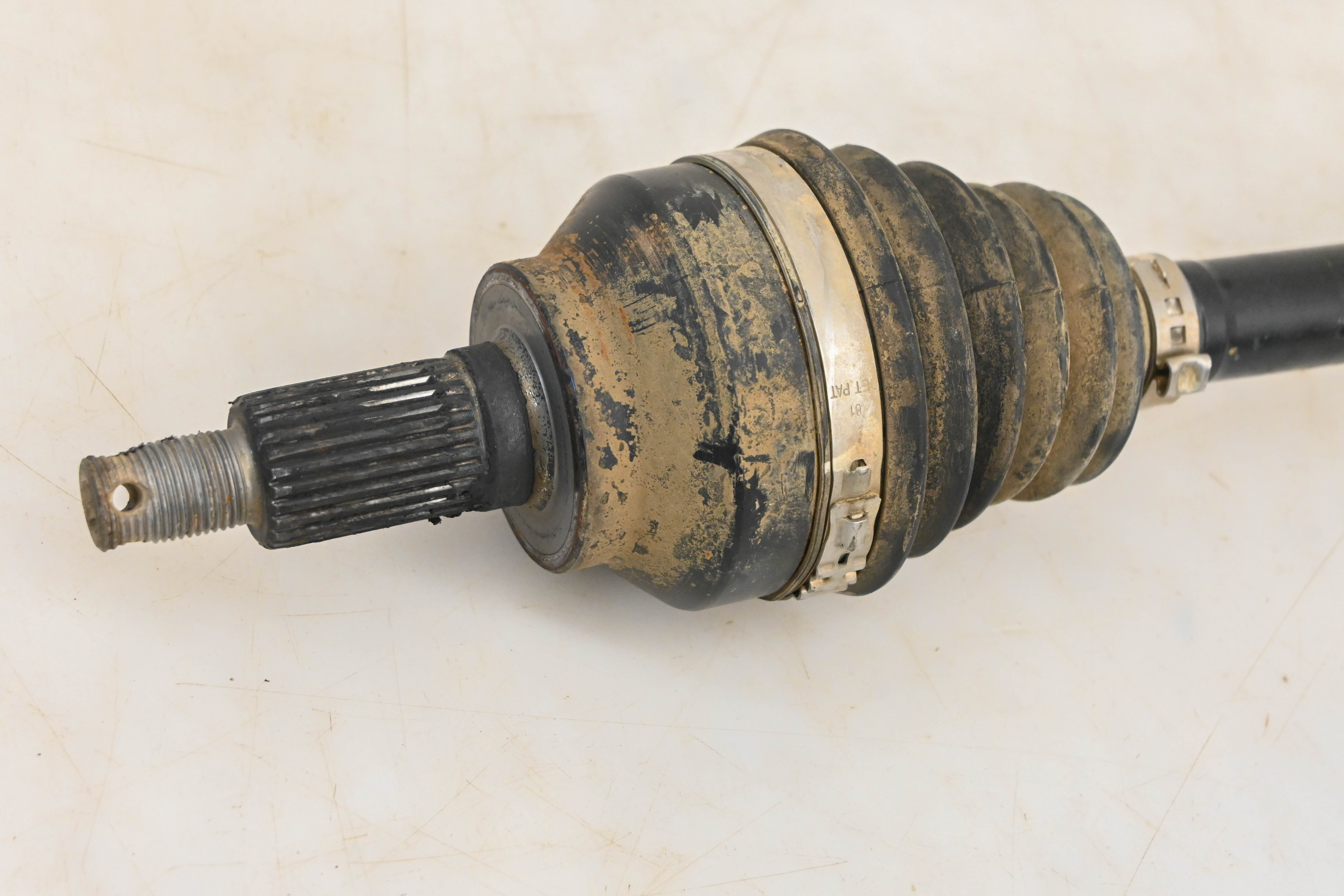 23 Polaris General XP4 1000 Ultimate Rear Cv Axle Left Or Right