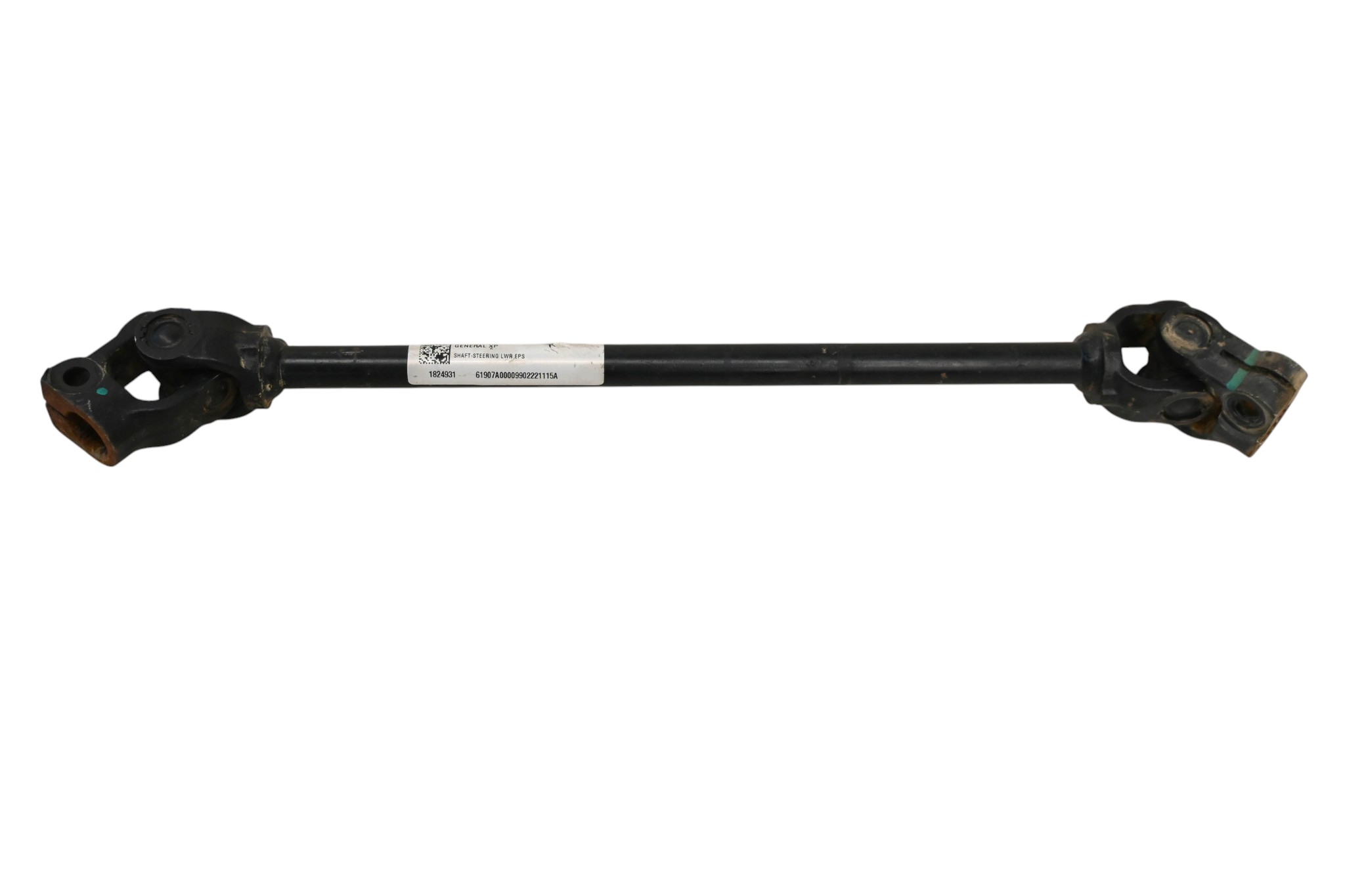 23 Polaris General XP4 1000 Ultimate Lower Steering Stem