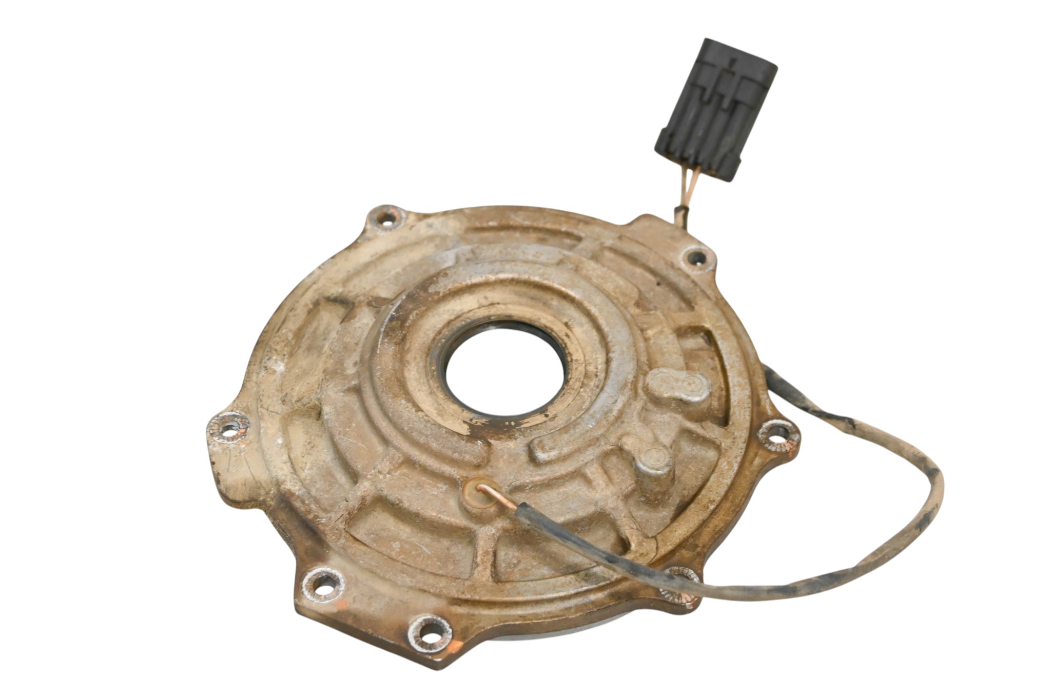 23 Polaris General XP4 1000 Ultimate Front Differential Cover