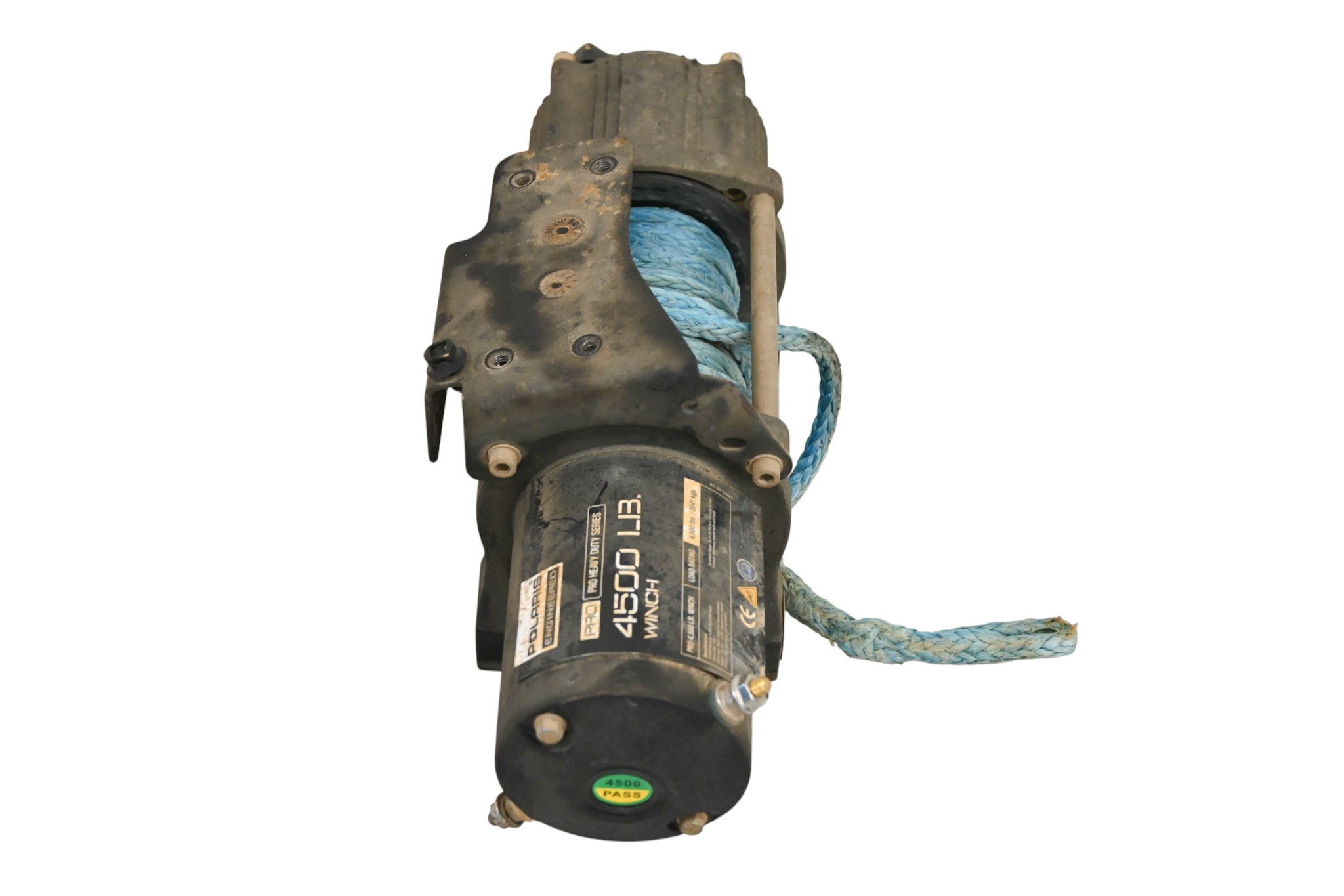 23 Polaris General XP4 1000 Ultimate 4500# Winch