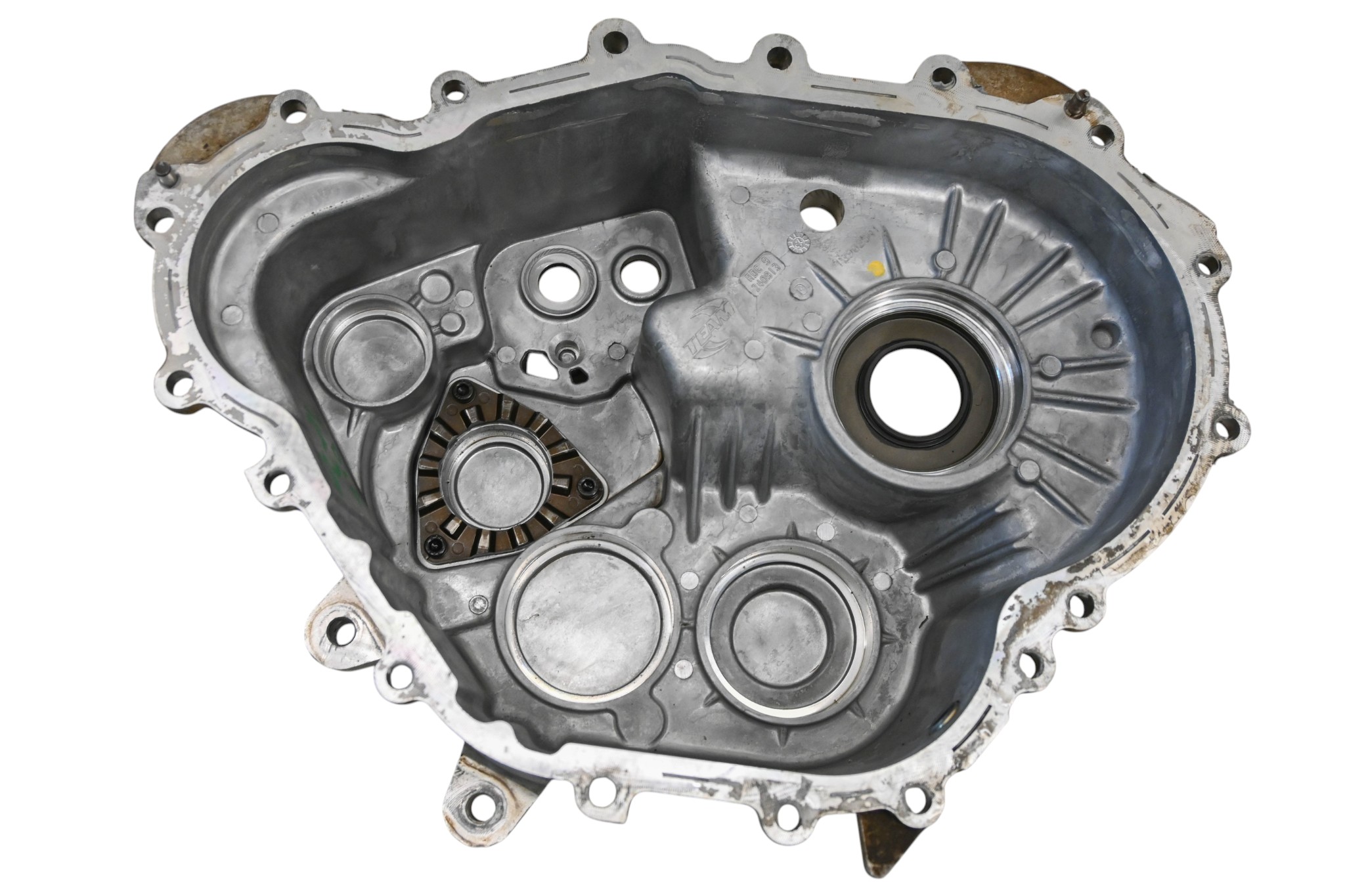 23 Polaris General XP4 1000 Ultimate Transmission Gear Case Housing