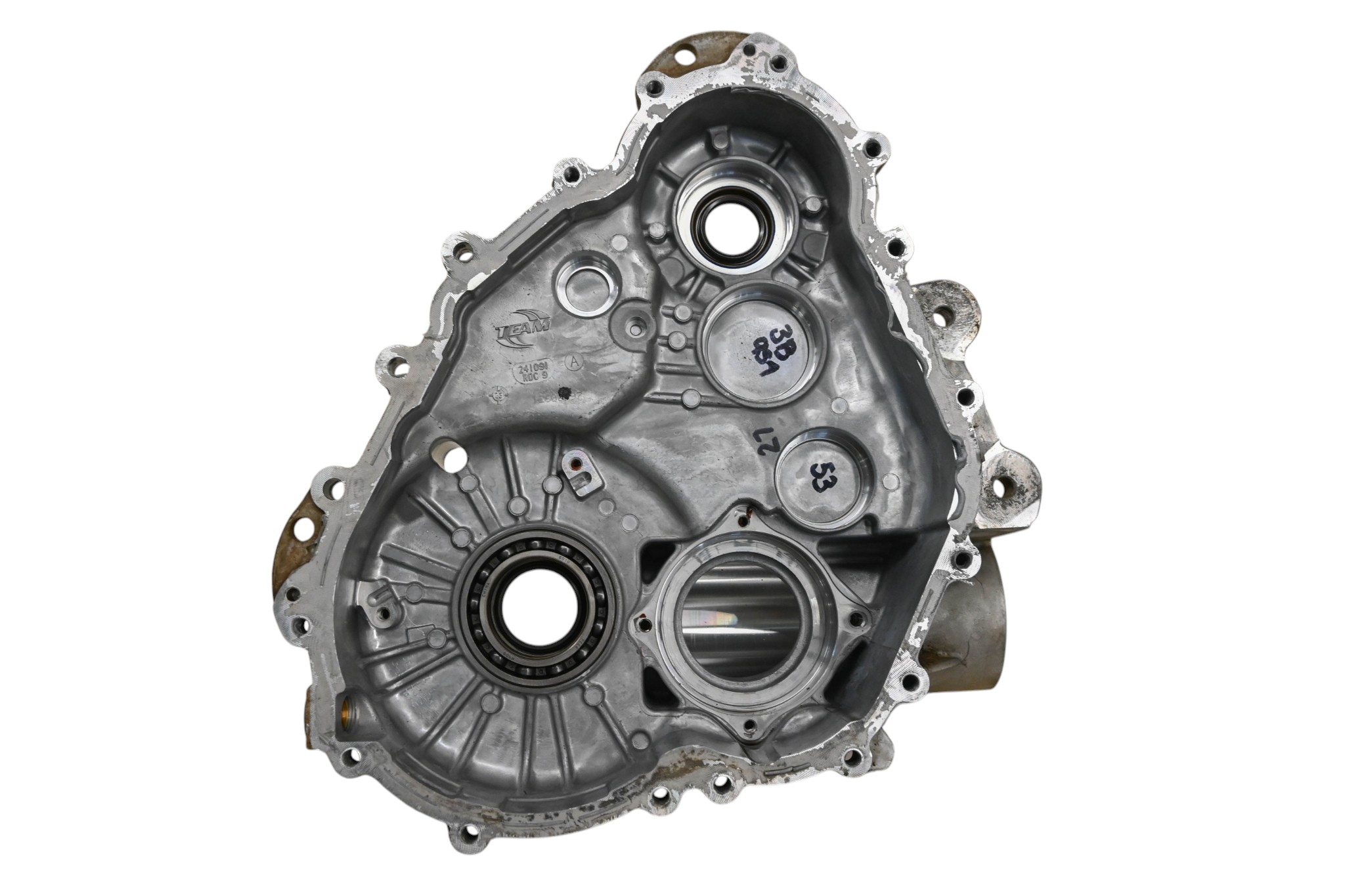23 Polaris General XP4 1000 Ultimate Transmission Gear Case Housing