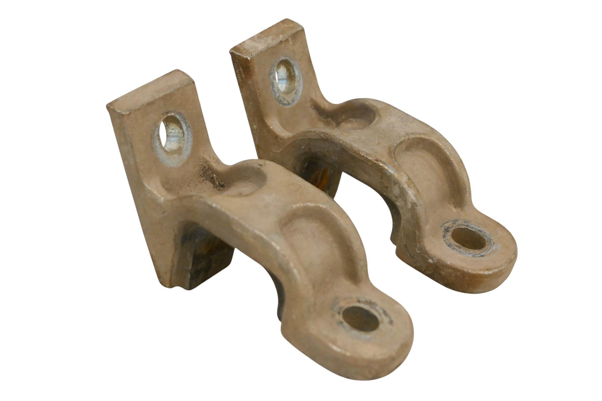 23 Polaris General XP4 1000 Ultimate Front Sway Bar Bracket Mounts
