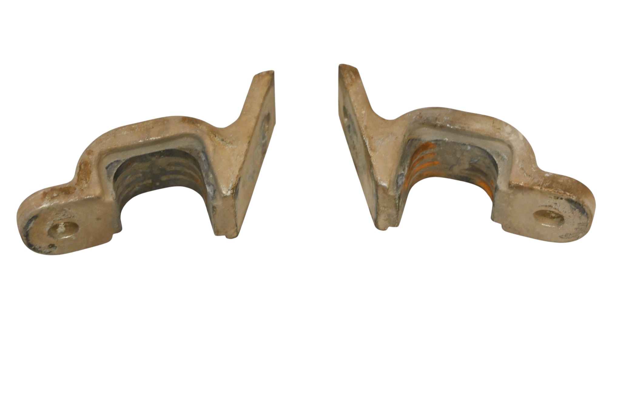 23 Polaris General XP4 1000 Ultimate Front Sway Bar Bracket Mounts