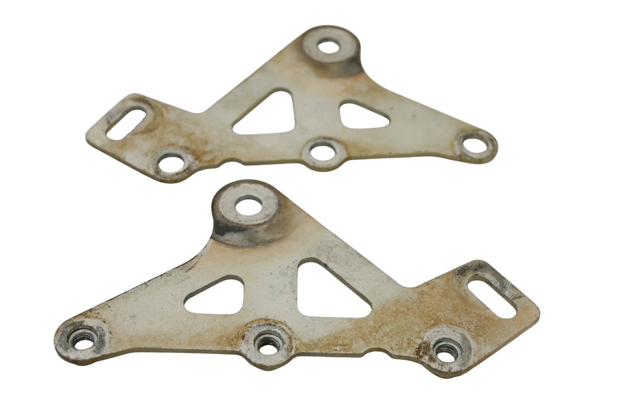 23 Polaris General XP4 1000 Ultimate Transmission Gearcase Bracket Mounts