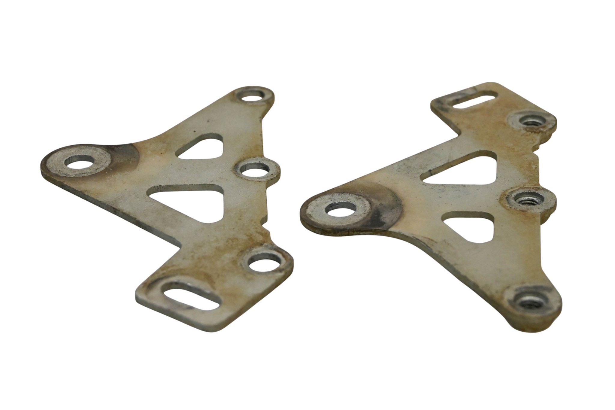 23 Polaris General XP4 1000 Ultimate Transmission Gearcase Bracket Mounts