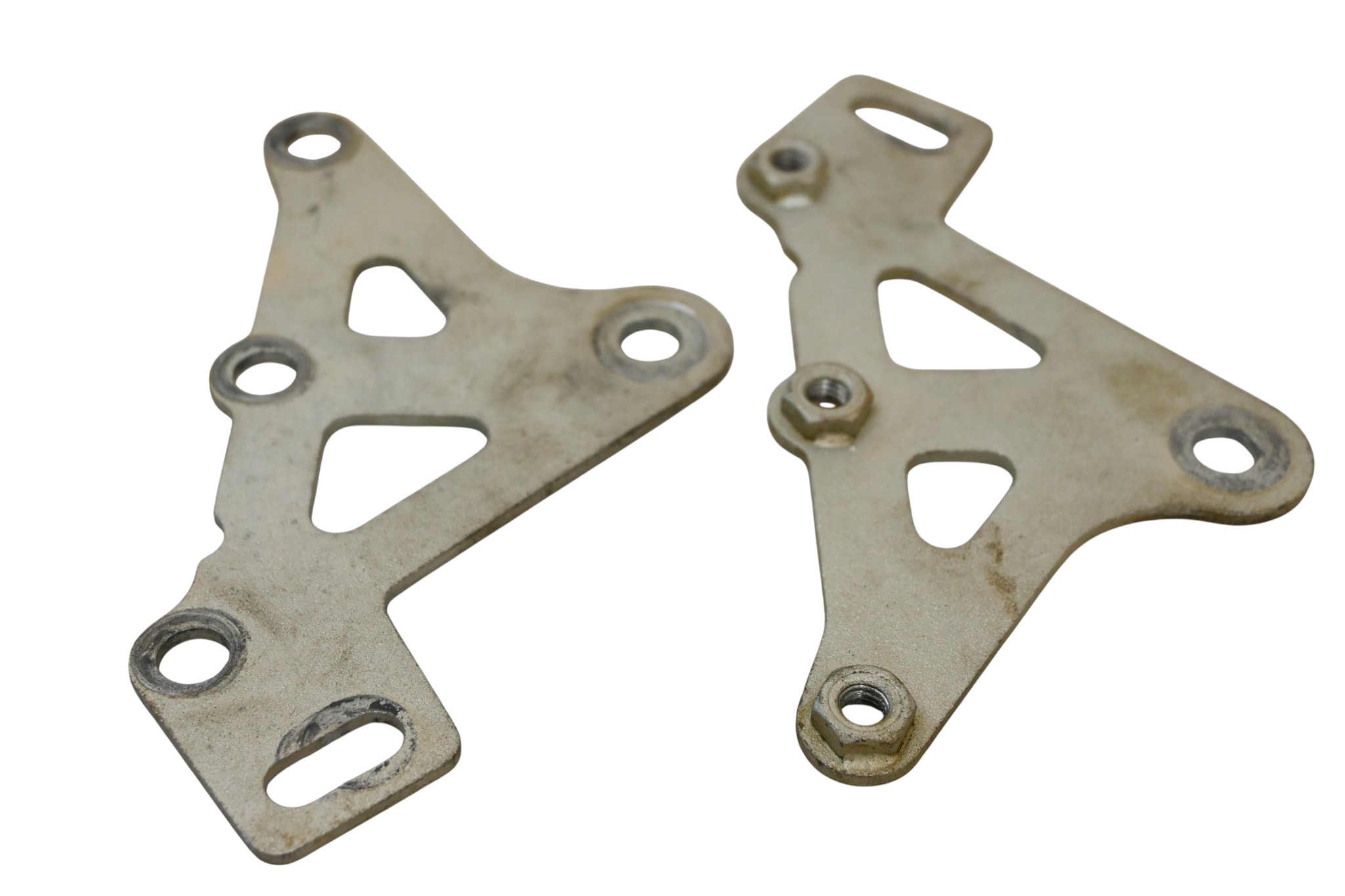 23 Polaris General XP4 1000 Ultimate Transmission Gearcase Bracket Mounts