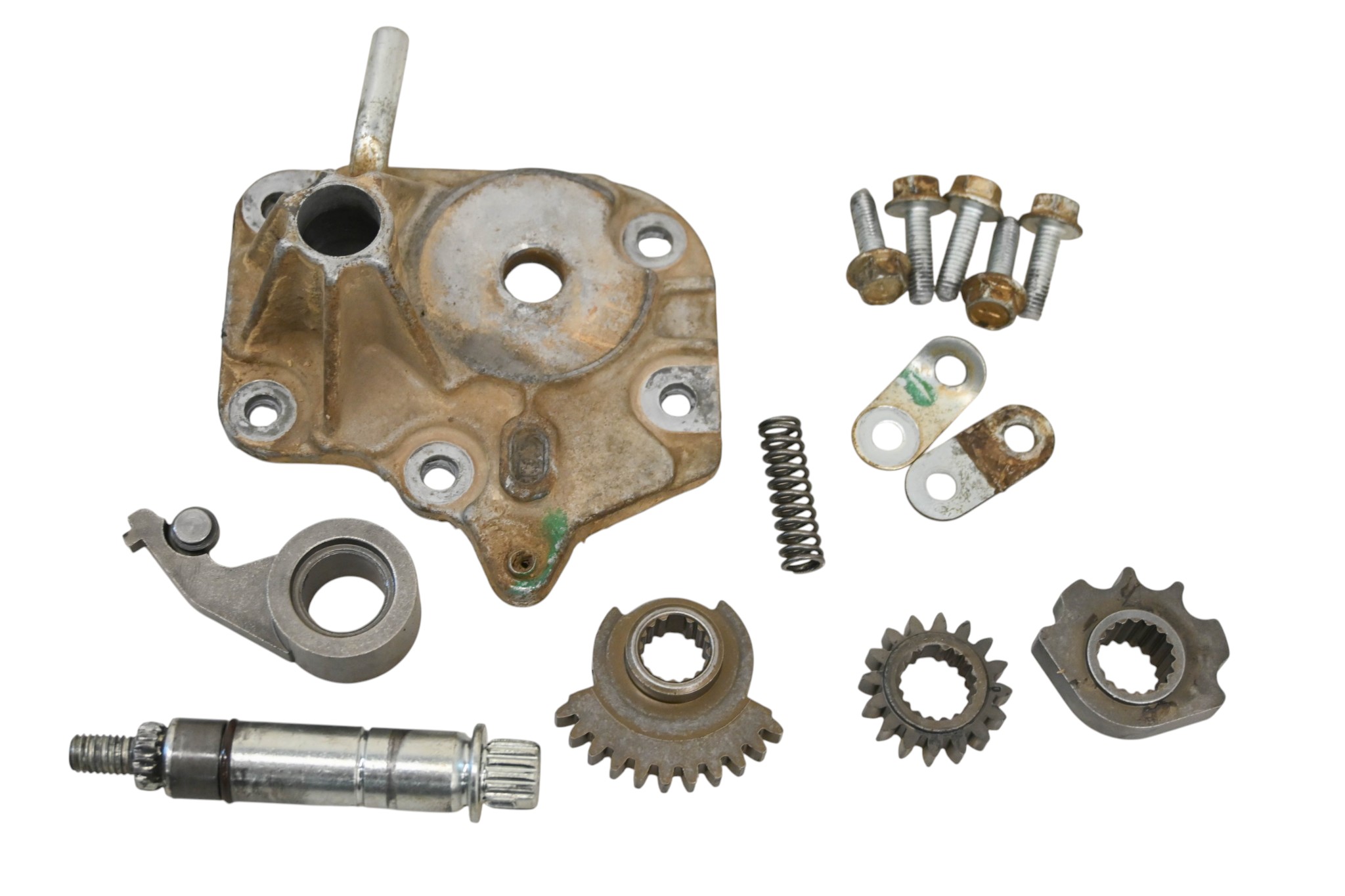 23 Polaris General XP4 1000 Ultimate Shift Shaft Shifter & Cover