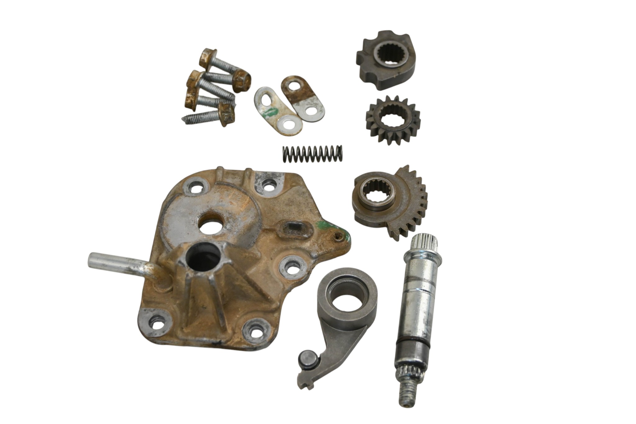 23 Polaris General XP4 1000 Ultimate Shift Shaft Shifter & Cover