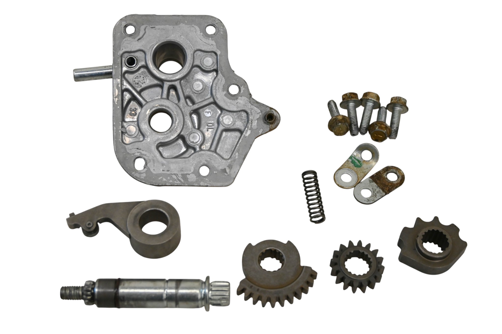 23 Polaris General XP4 1000 Ultimate Shift Shaft Shifter & Cover