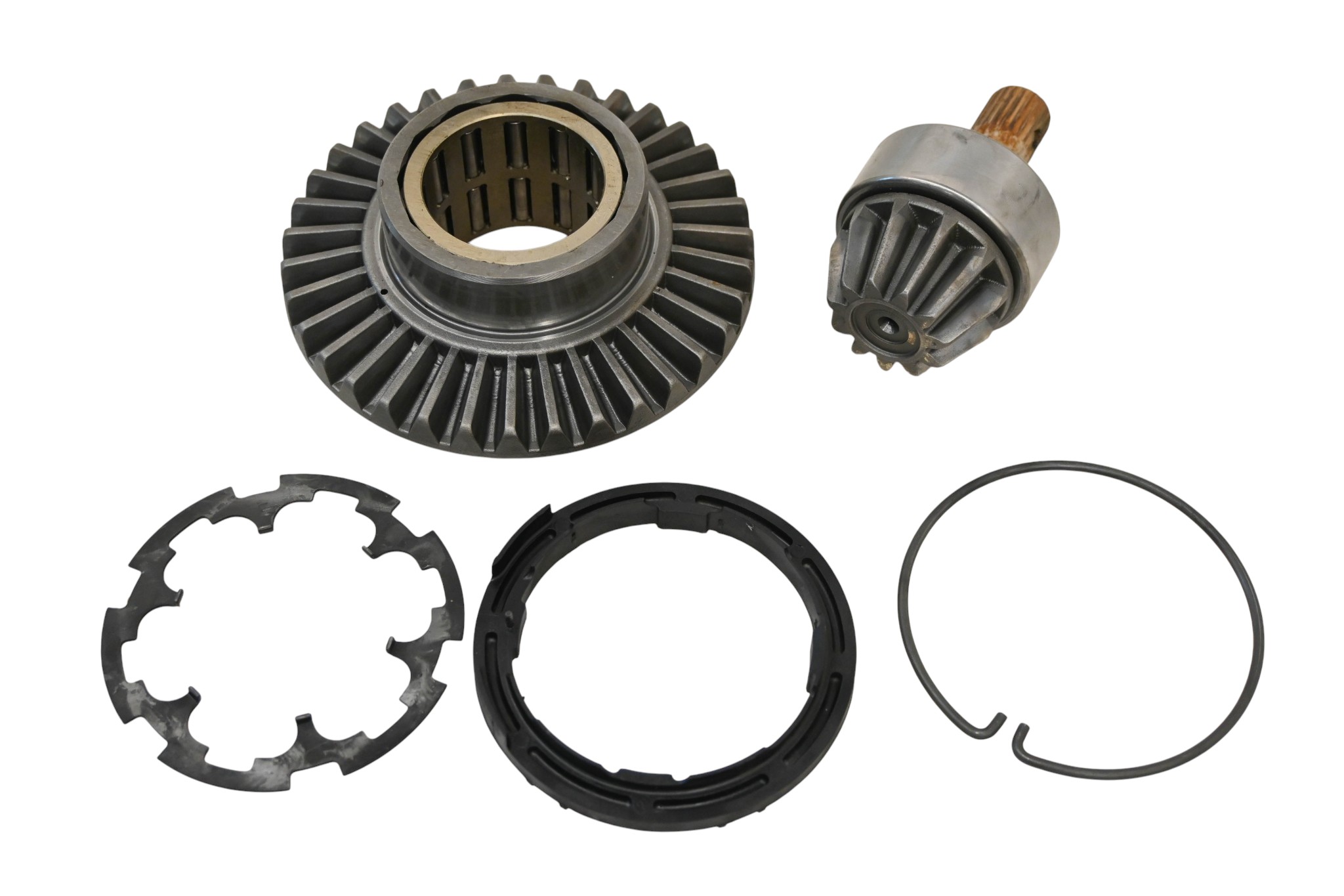 23 Polaris General XP4 1000 Ultimate Front Differential Ring & Pinion Gear